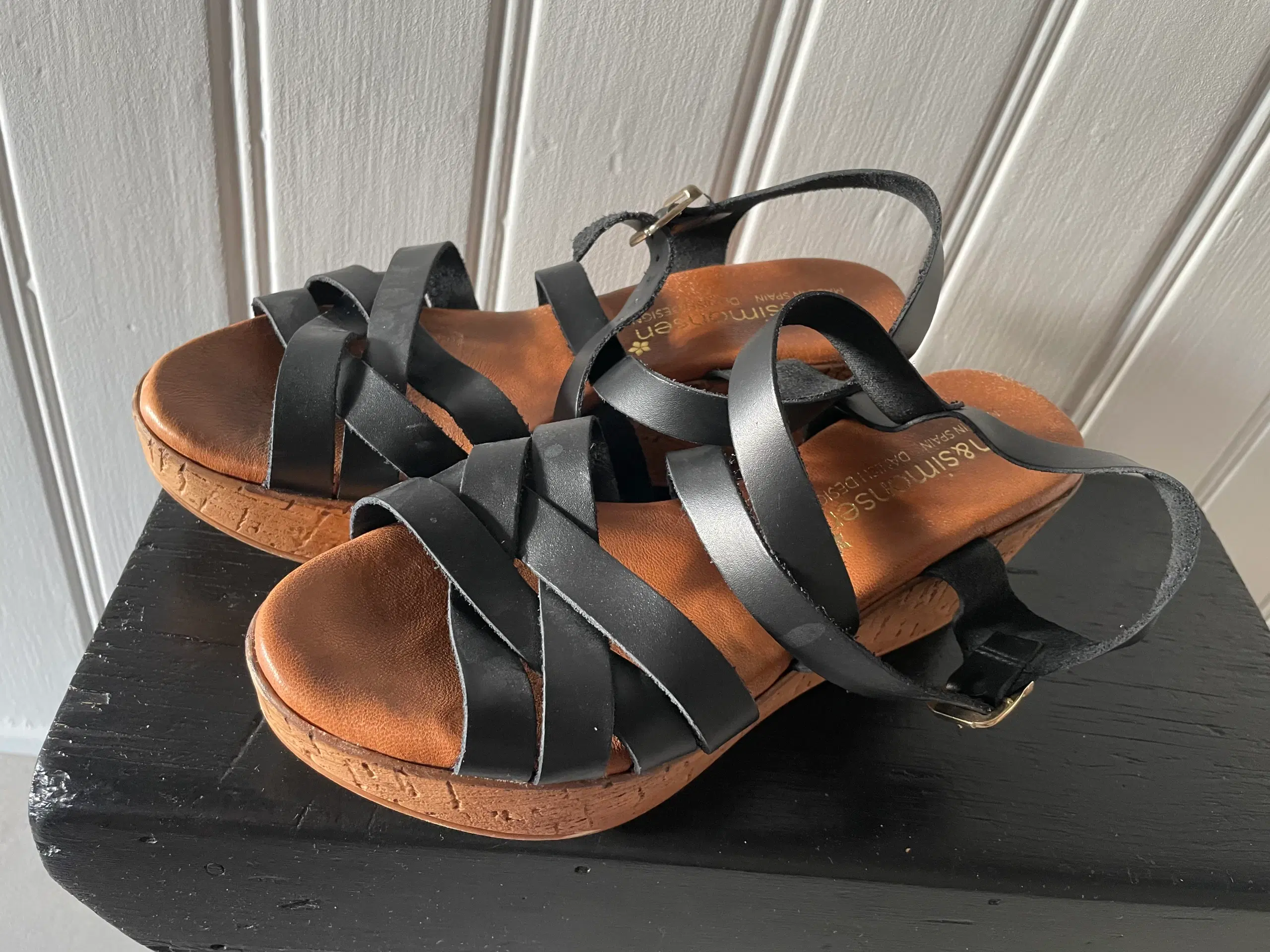 Tim Simonsen sandal str 39