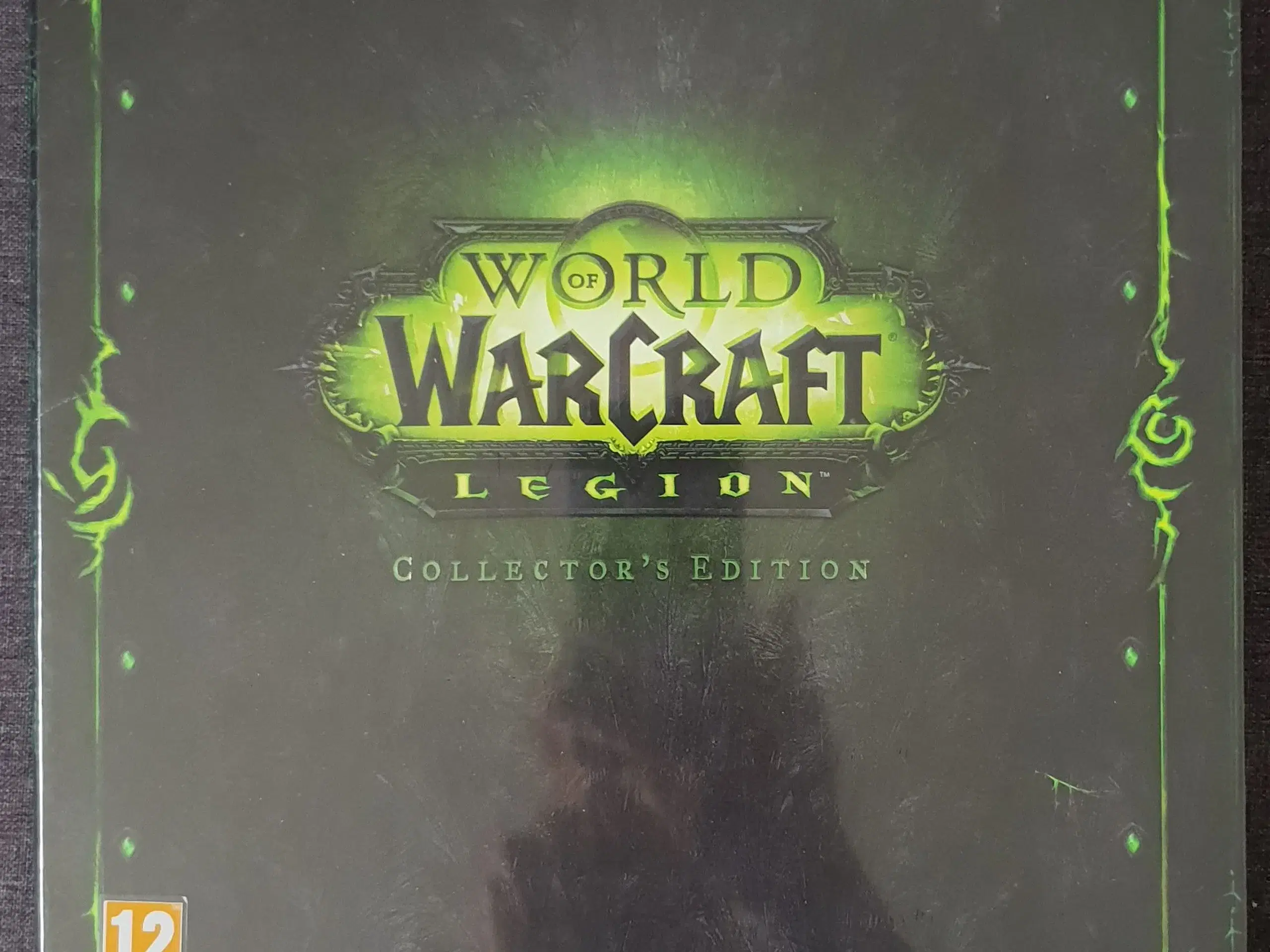 World of Warcraft: Legion Collectors Edition (PC)