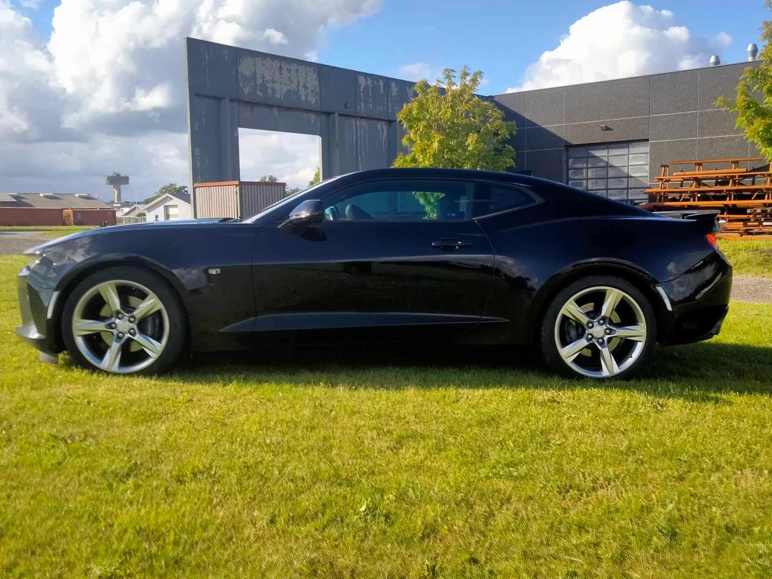 Chevrolet Camaro 62 V8