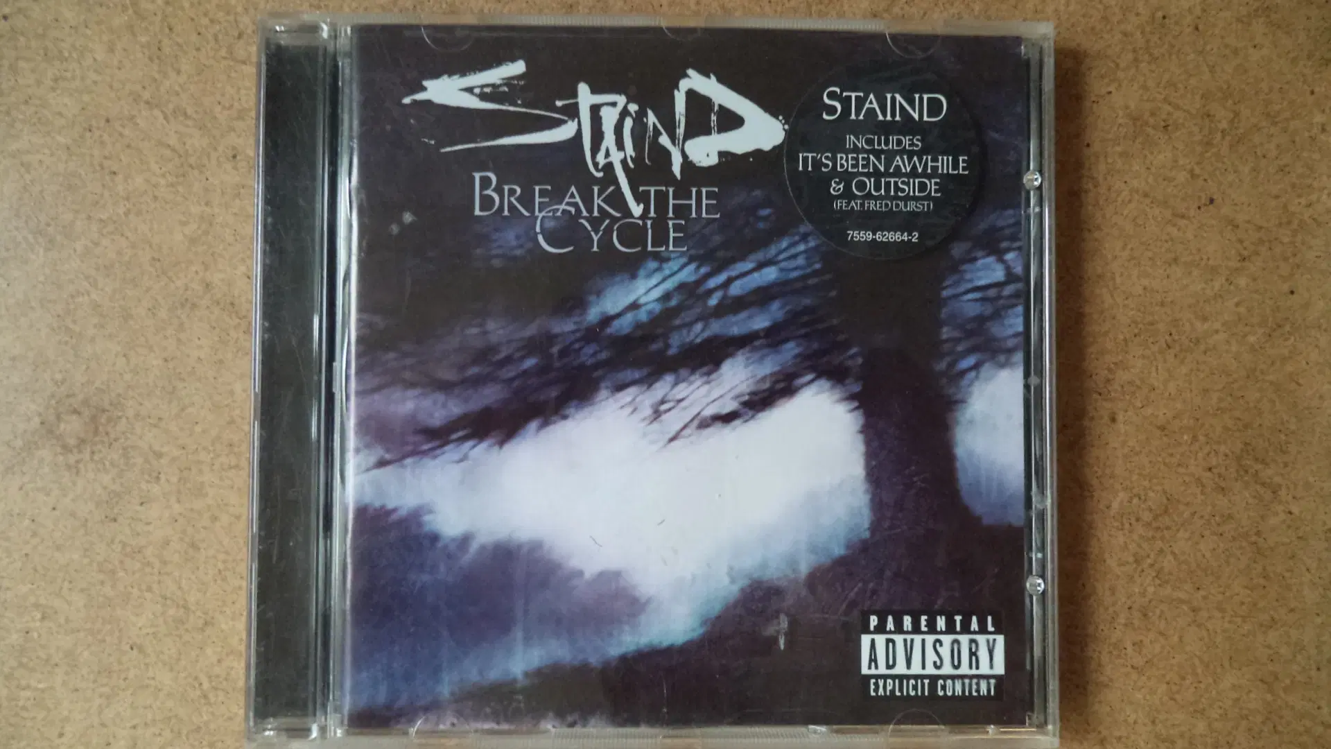 Staind ** Break The Cycle