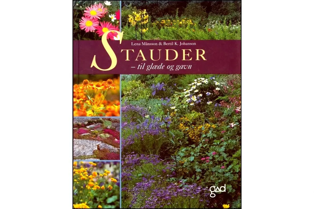 Stauder - til gavn og glæde