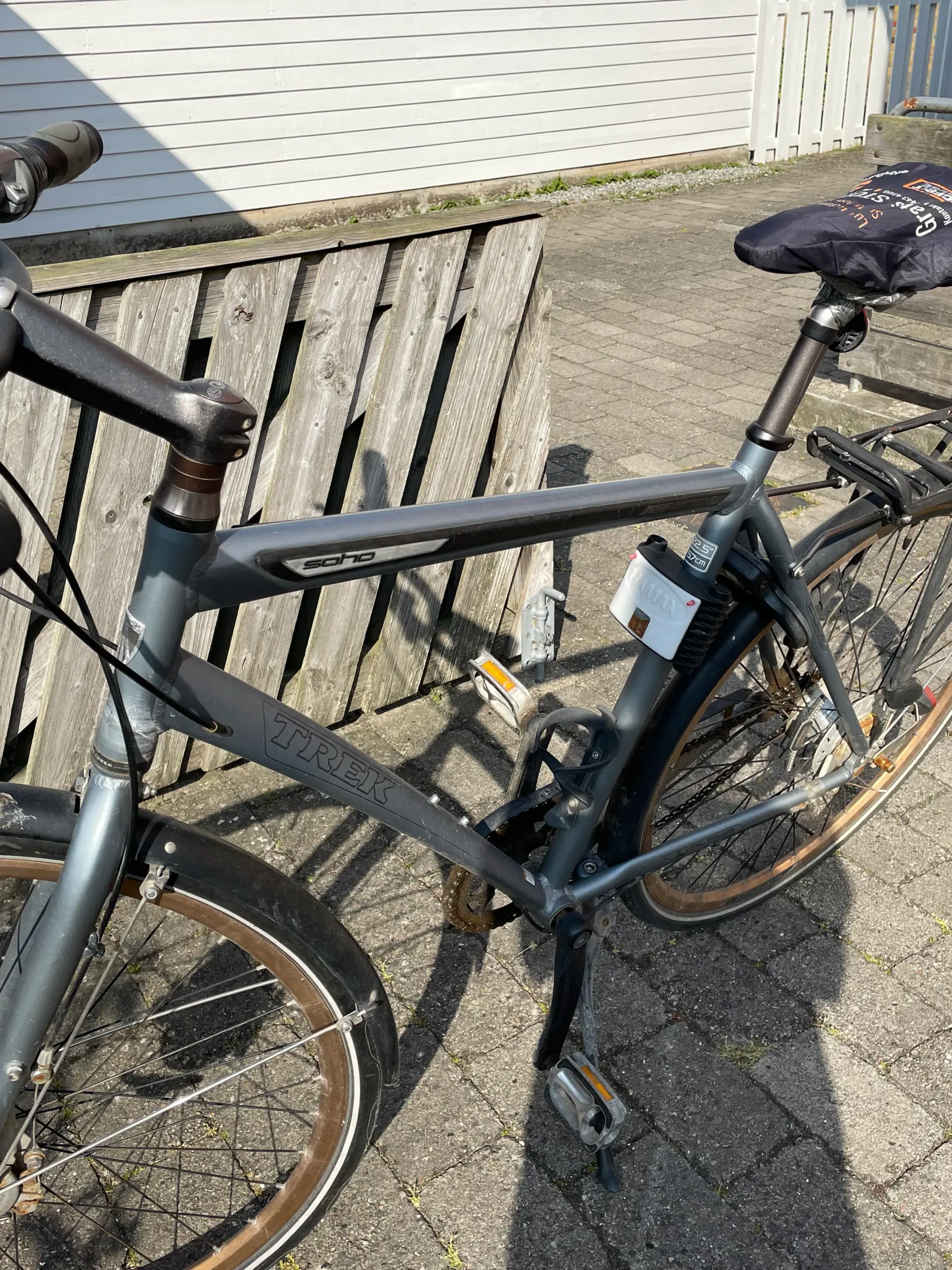 Herre cykel