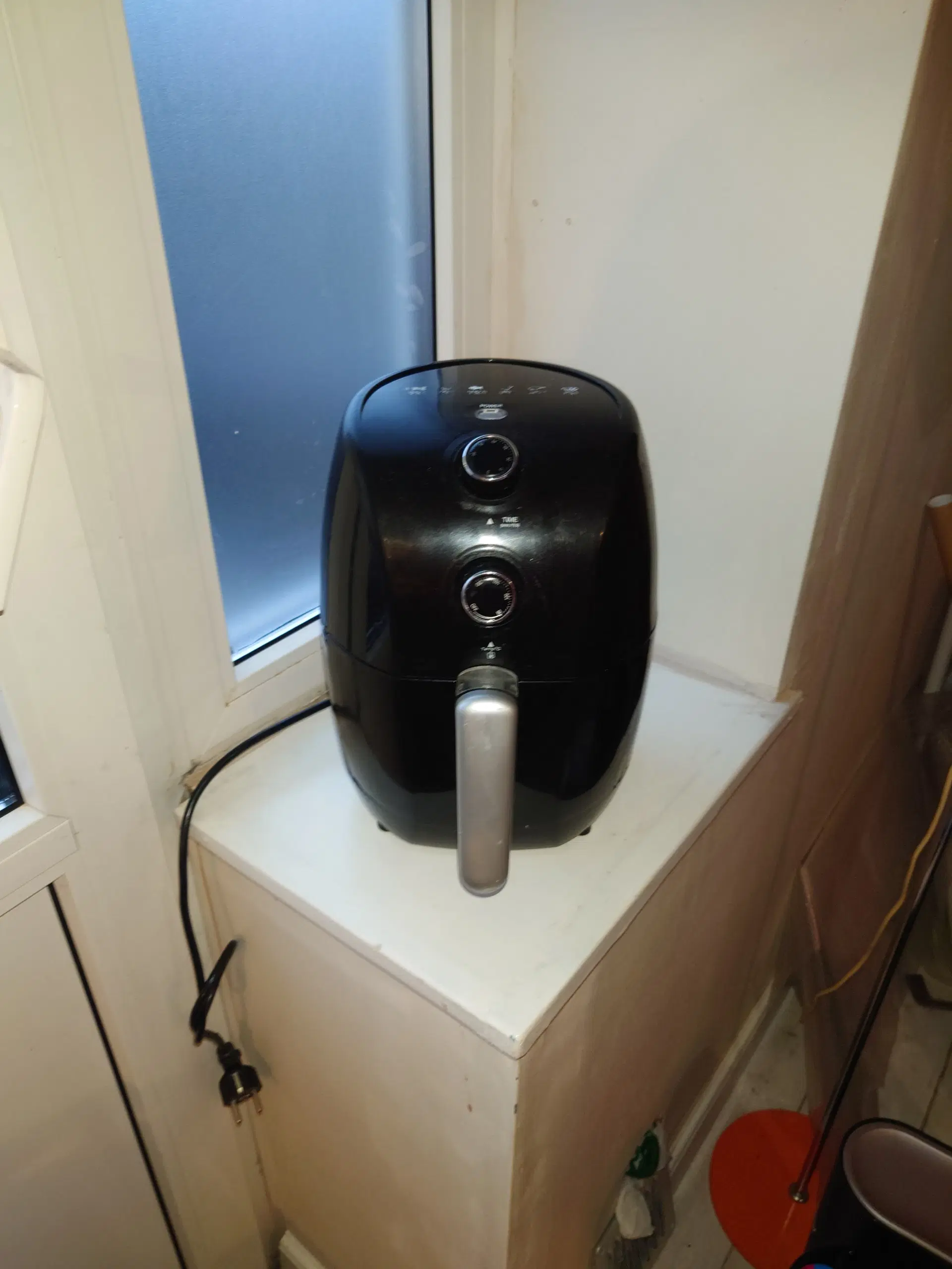 Airfryer 900W EPIQ