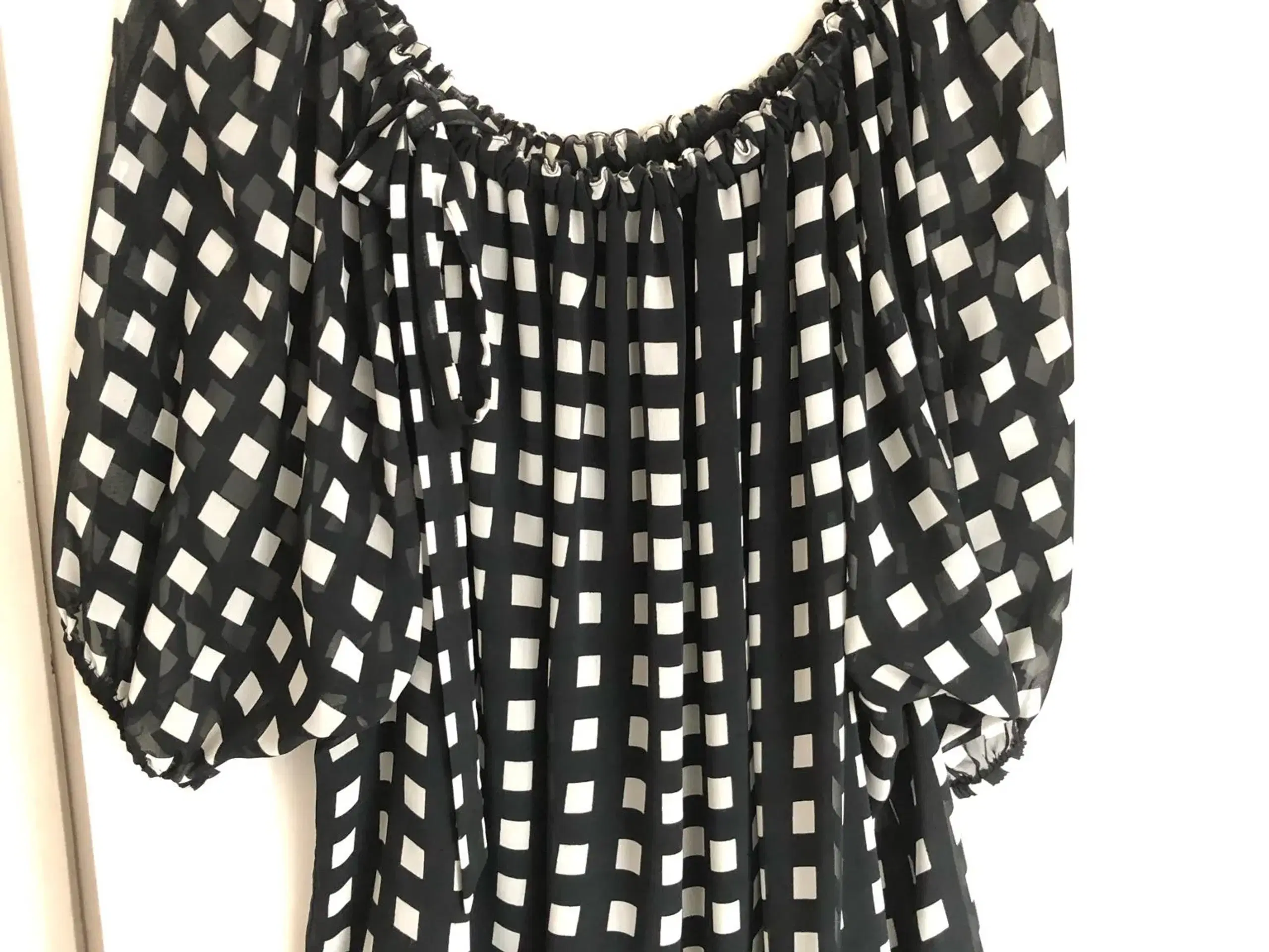 2Biz - chiffon bluse str M