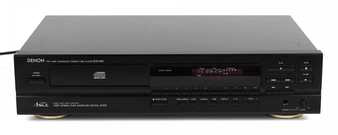 DENON DCD-695 DCD-afspiller