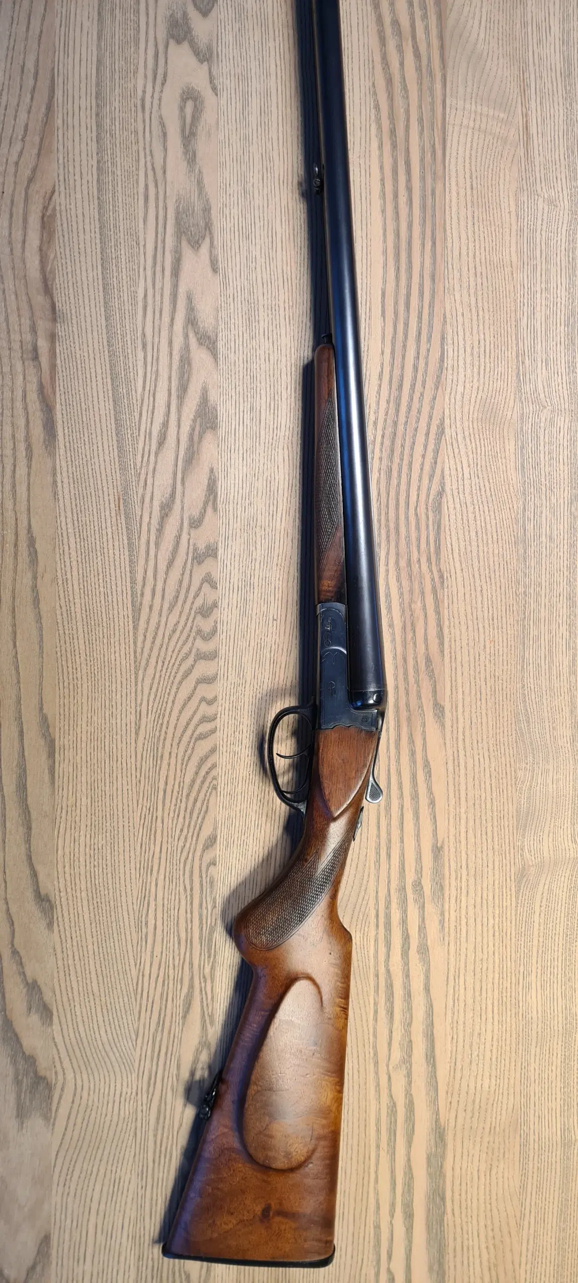 Walther 12/70 haglgevær s/s