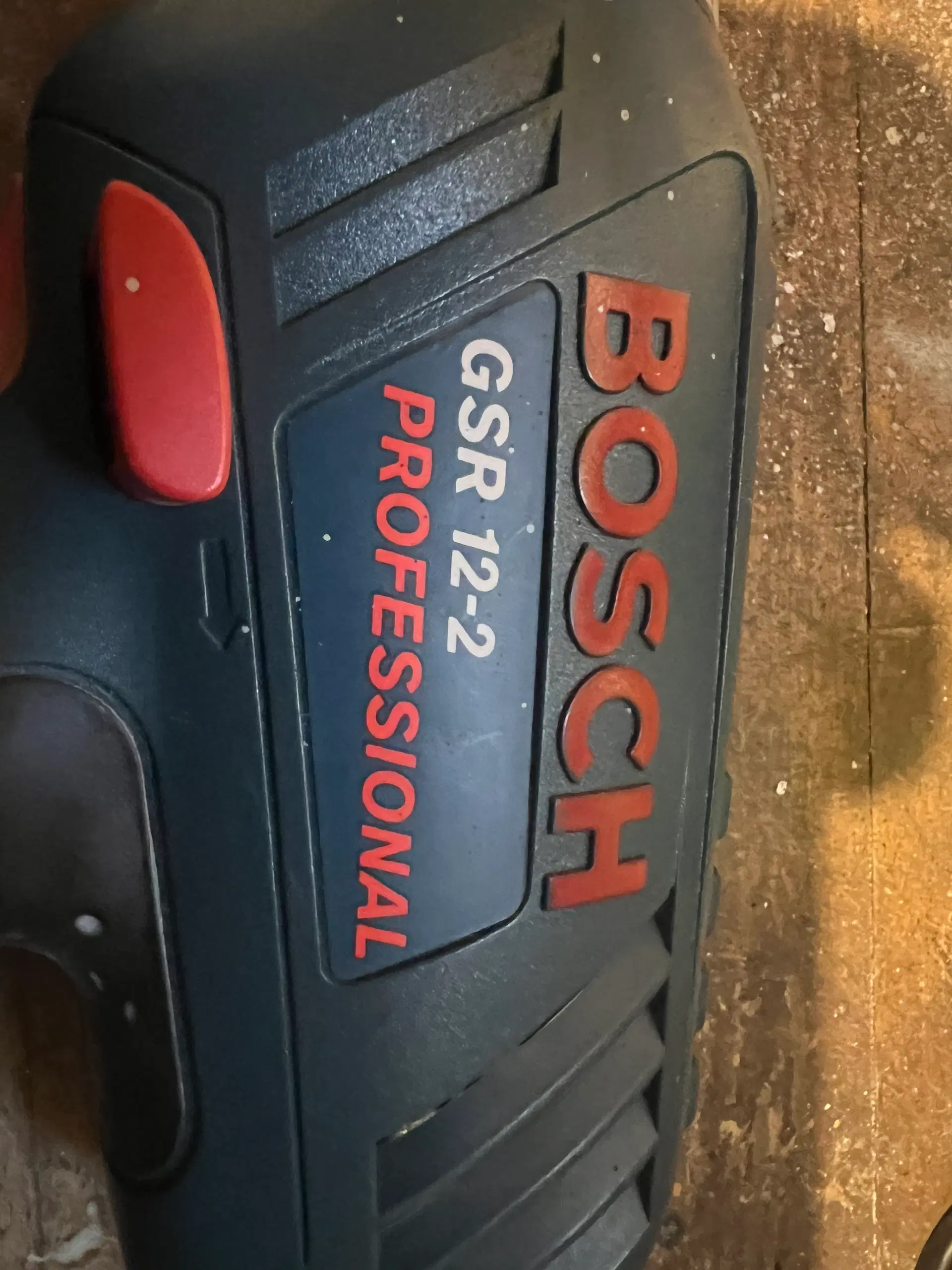 Bosch Boremaskine