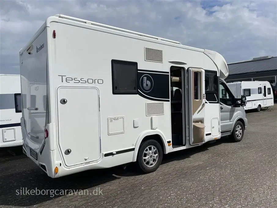 2020 - Benimar Tessoro T487