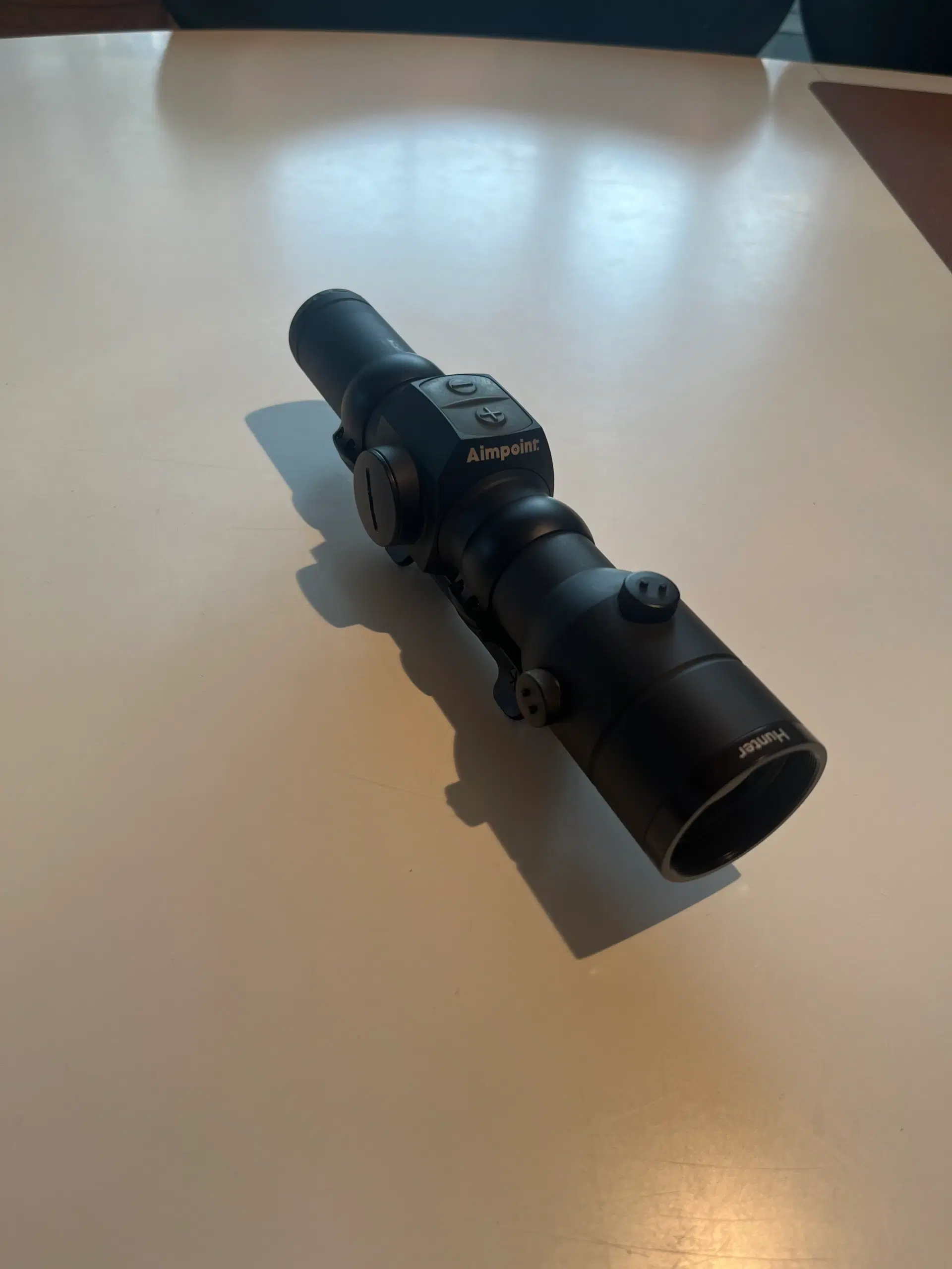 Aimpoint Hunter 34L Blaser R8/R93 Montage