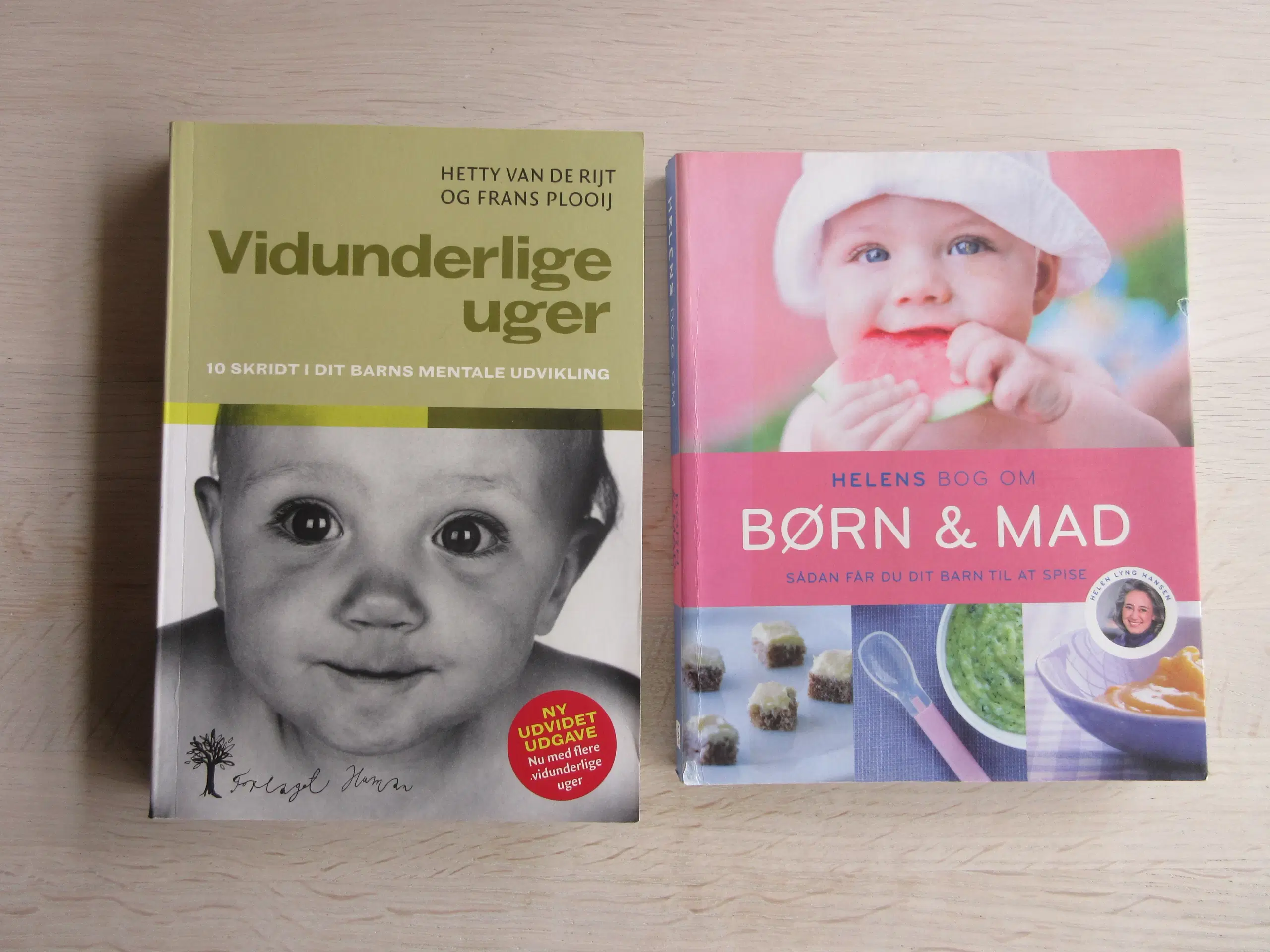 Gravid - baby - småbørn bøger ;-)