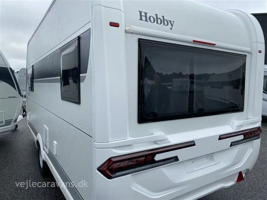 2024 - Hobby On Tour 460 DL