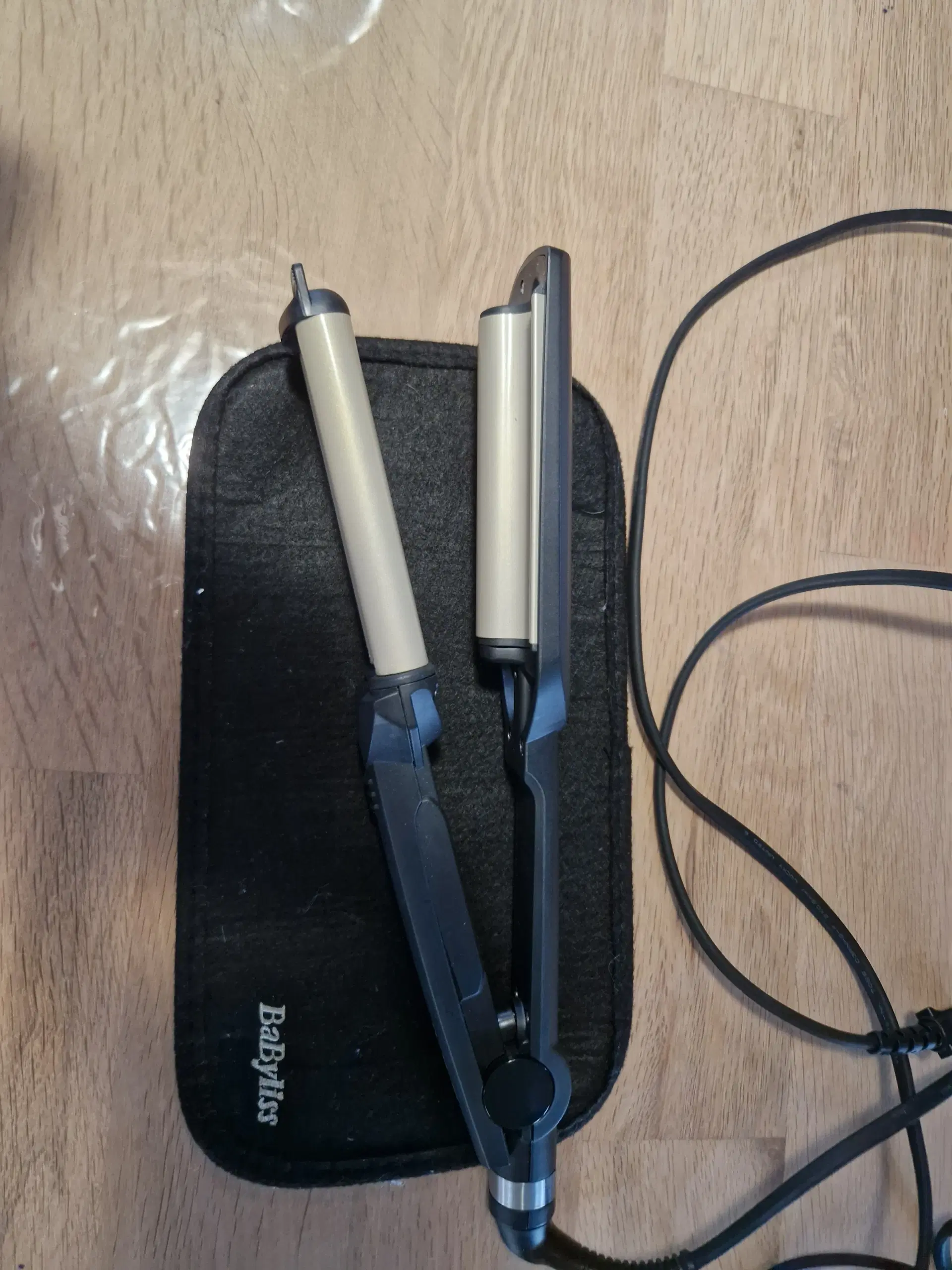 Babyliss bølgejern