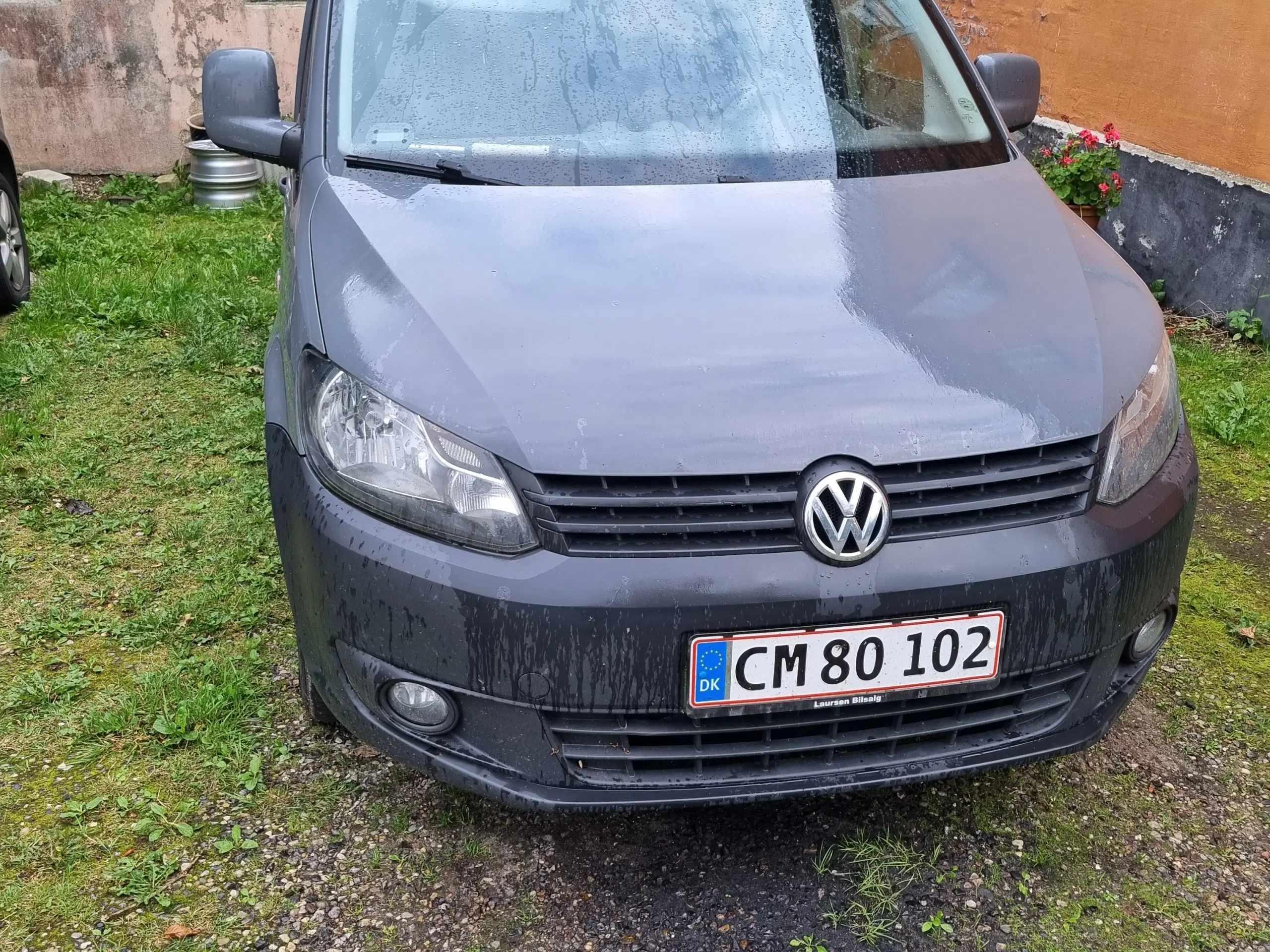 VW CADDY 16 TDI