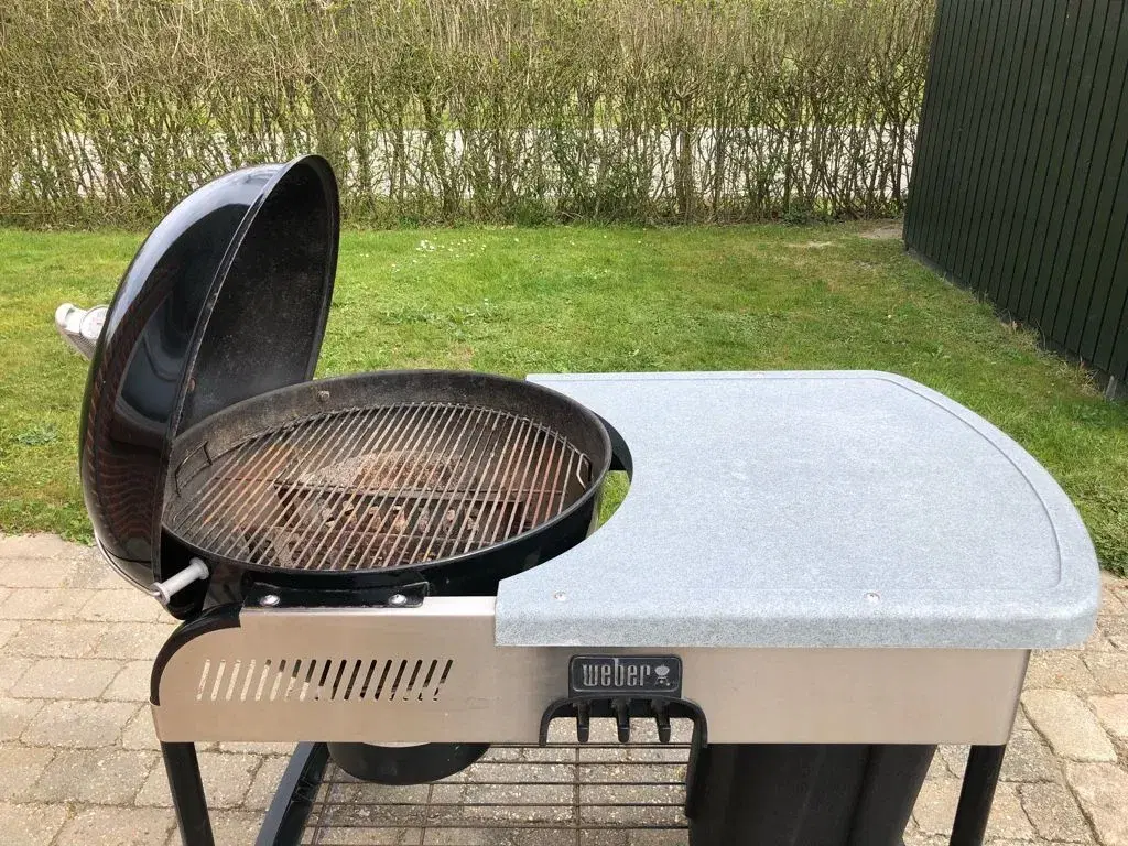 Weber kulgrill