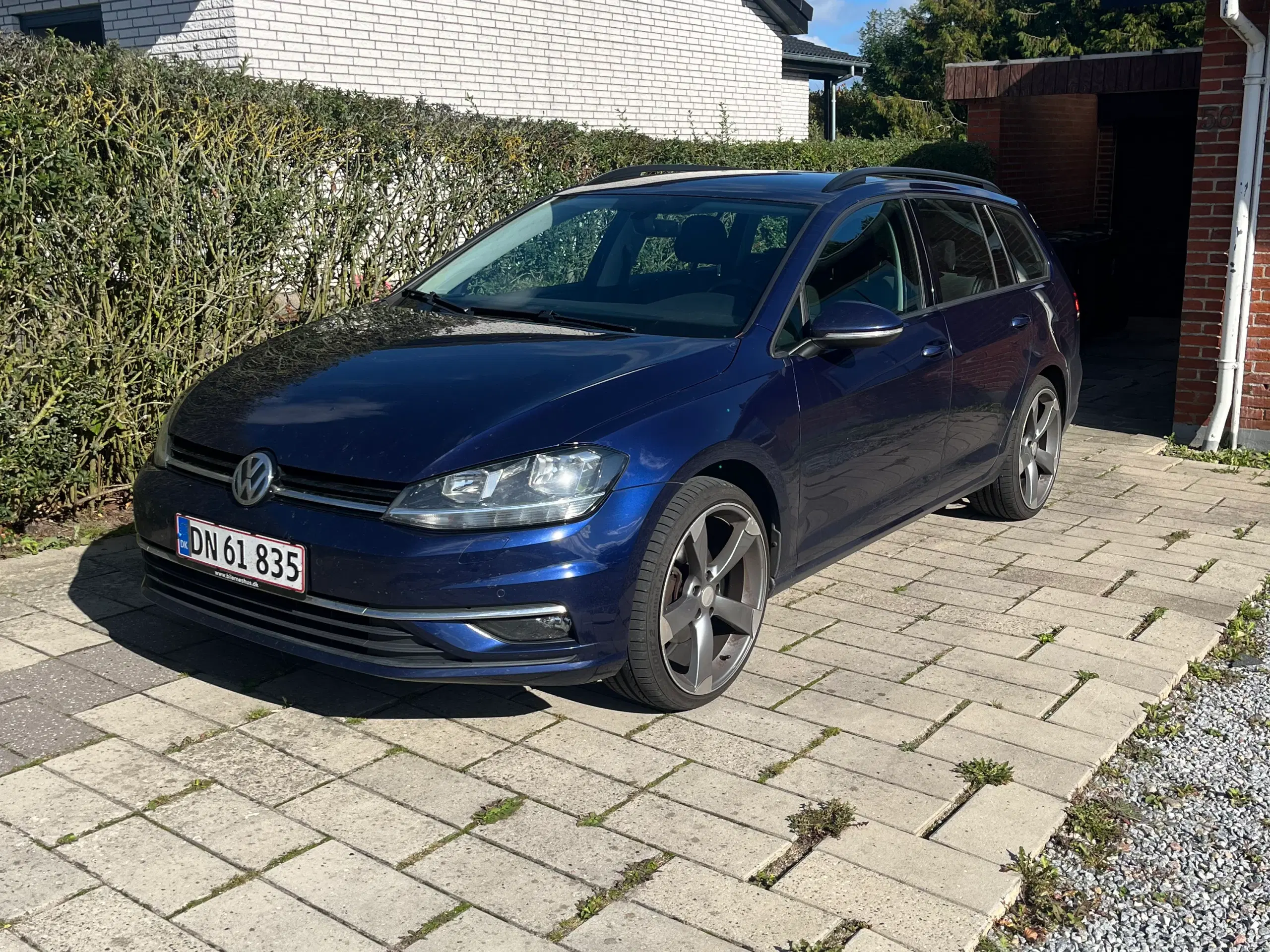 Volkswagen Golf 7 stationcar