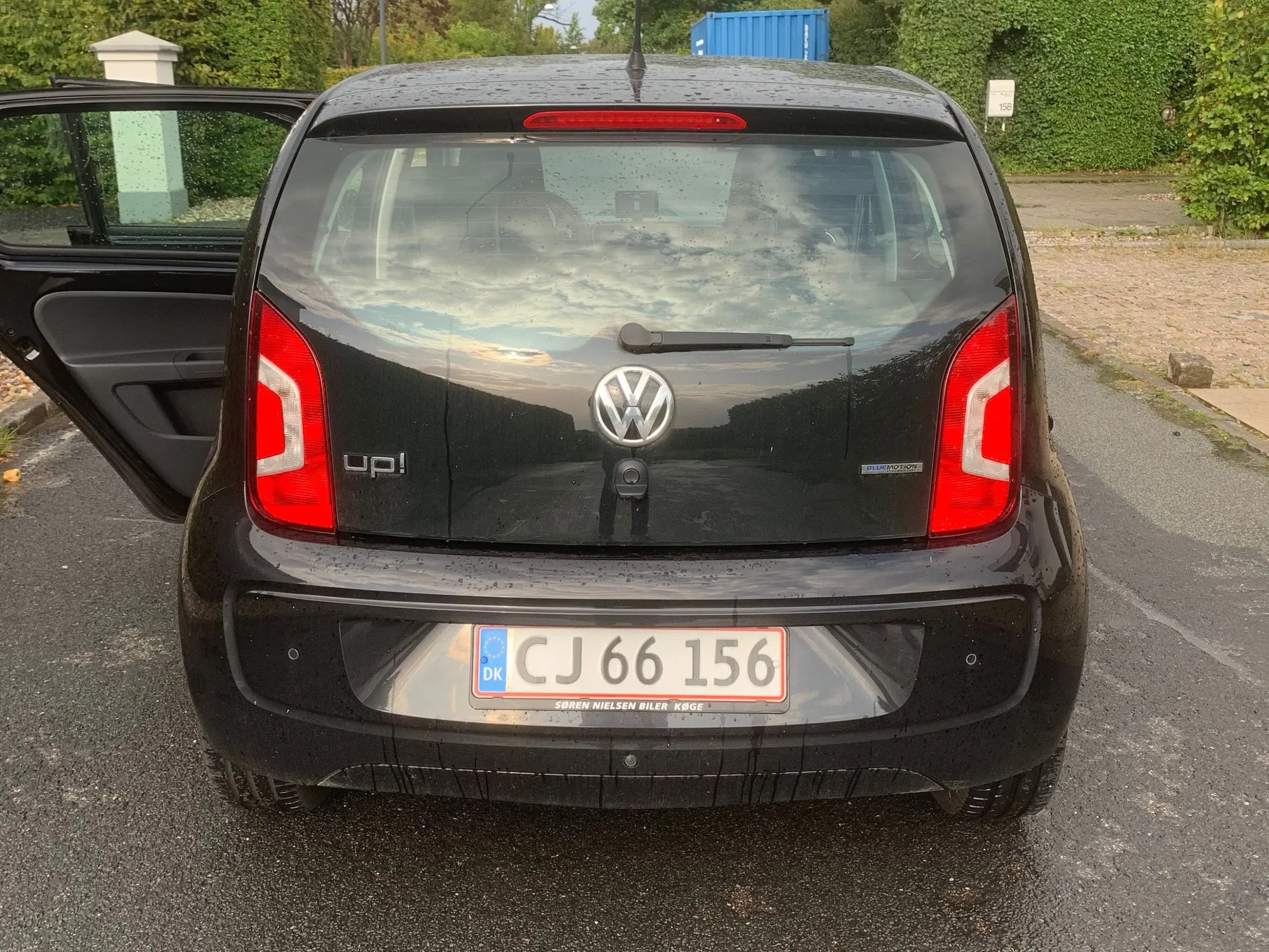 VW Up! 10 75 High Up! BMT 5d