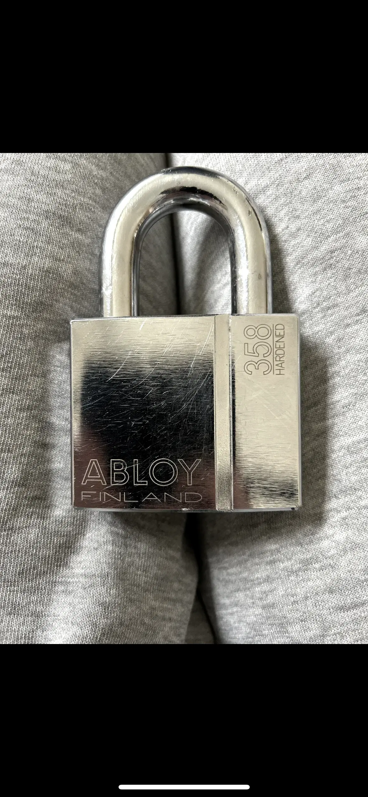 Abloy hængelås