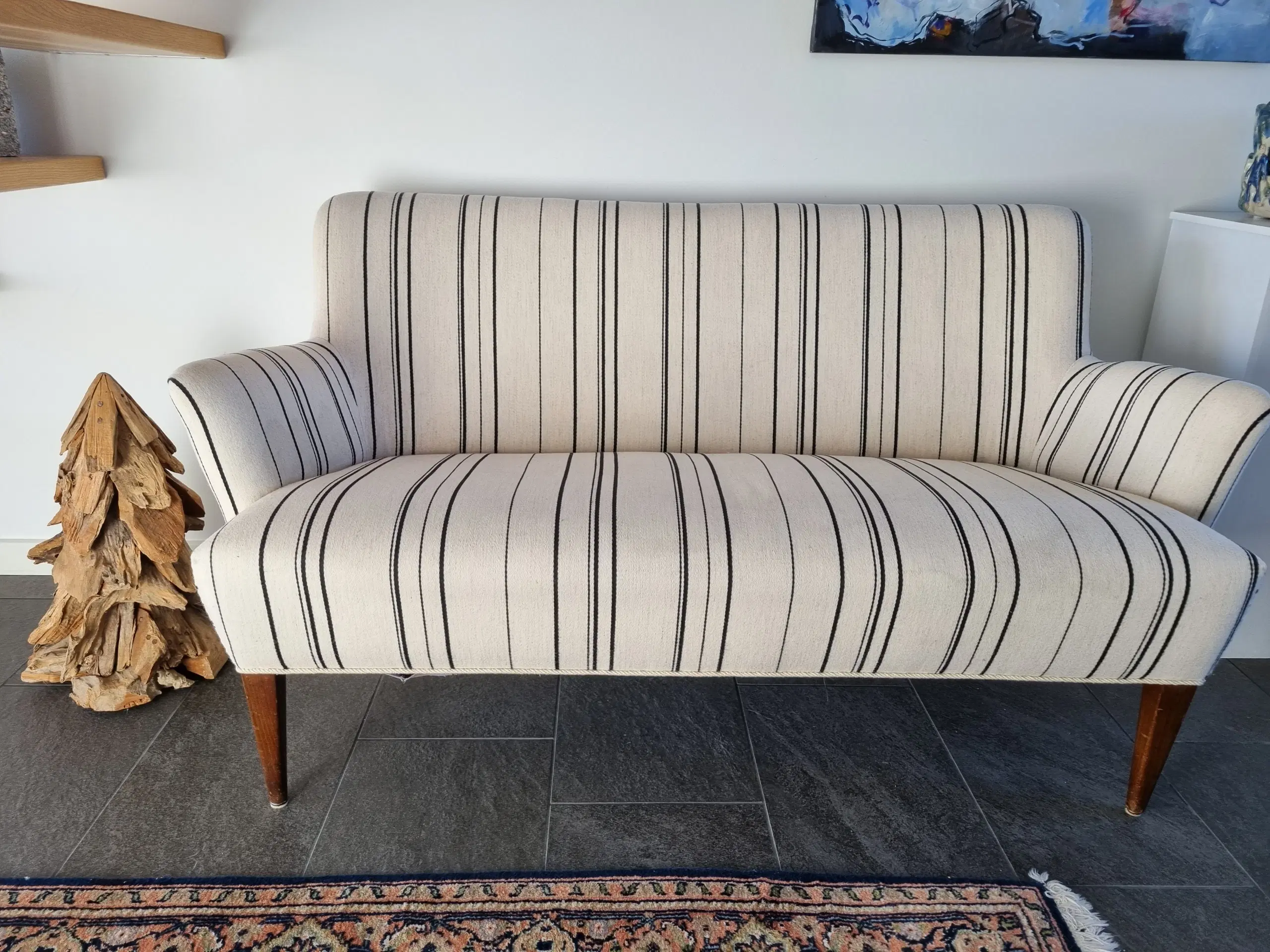 2 personers sofa