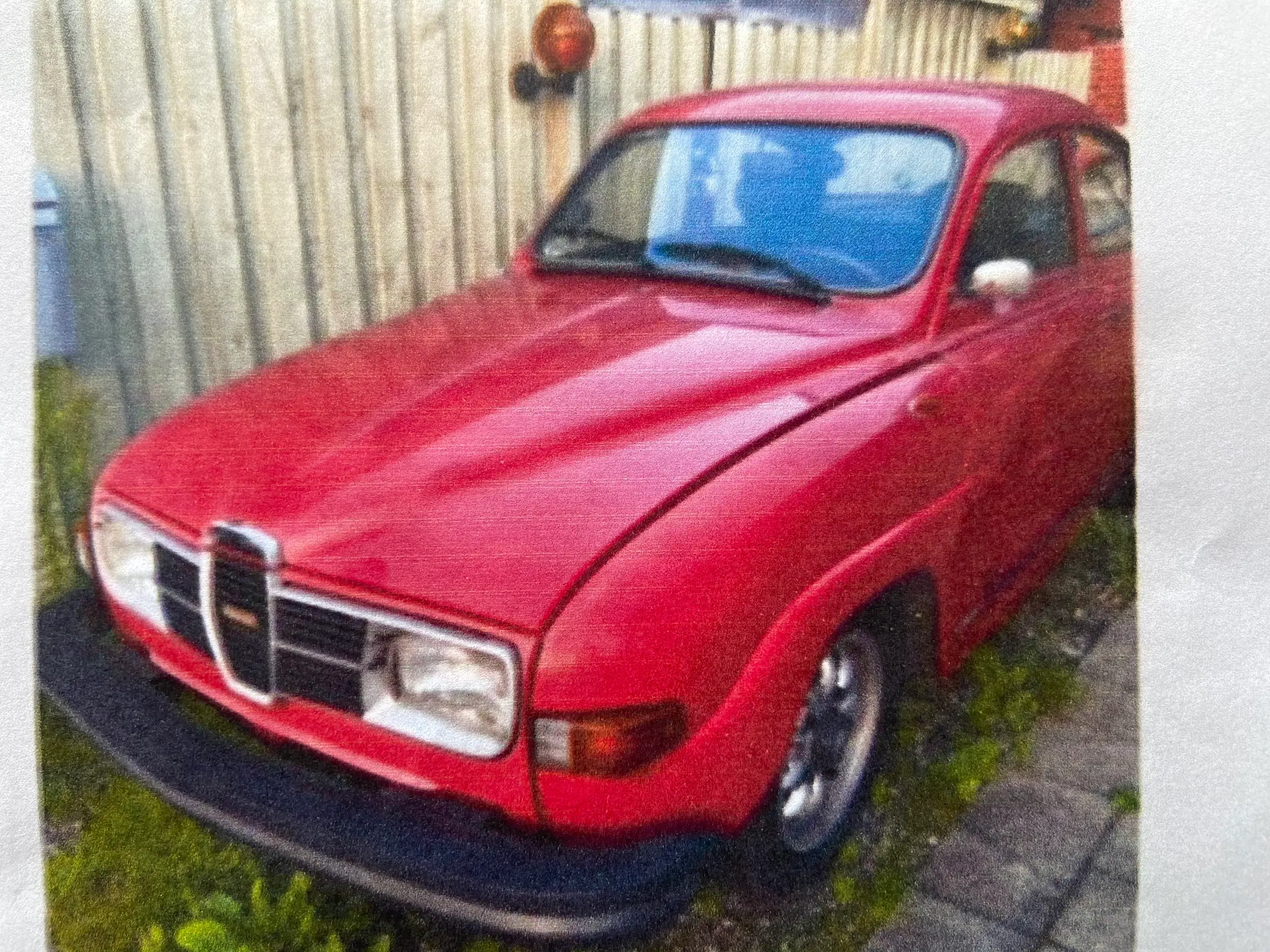 3 x saab veteran til salg