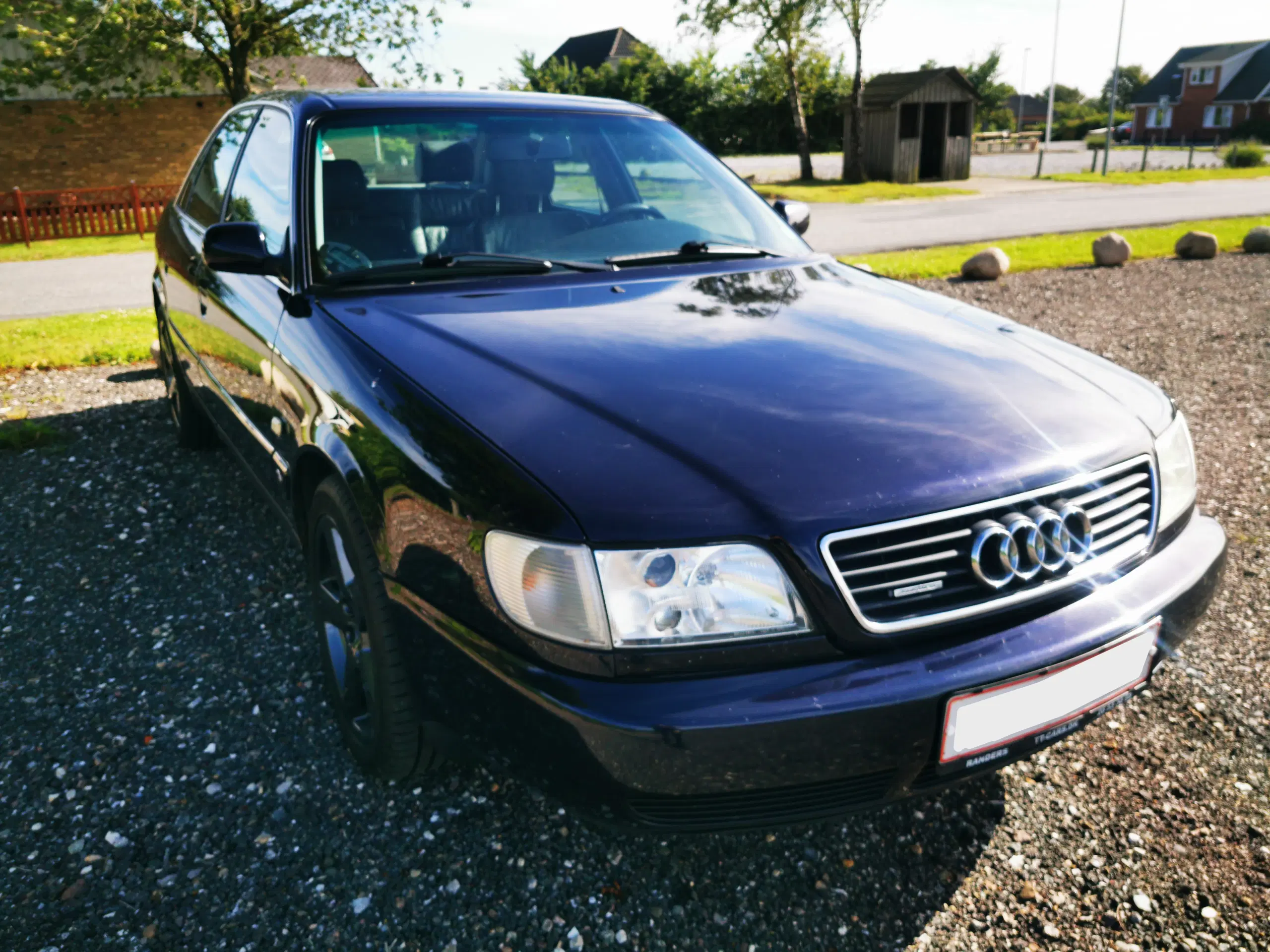 1996 Audi a6 (c4) Quattro