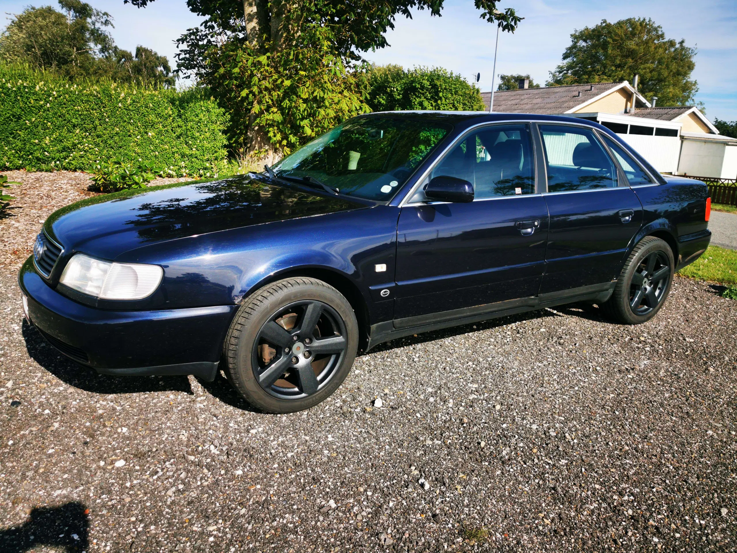 1996 Audi a6 (c4) Quattro