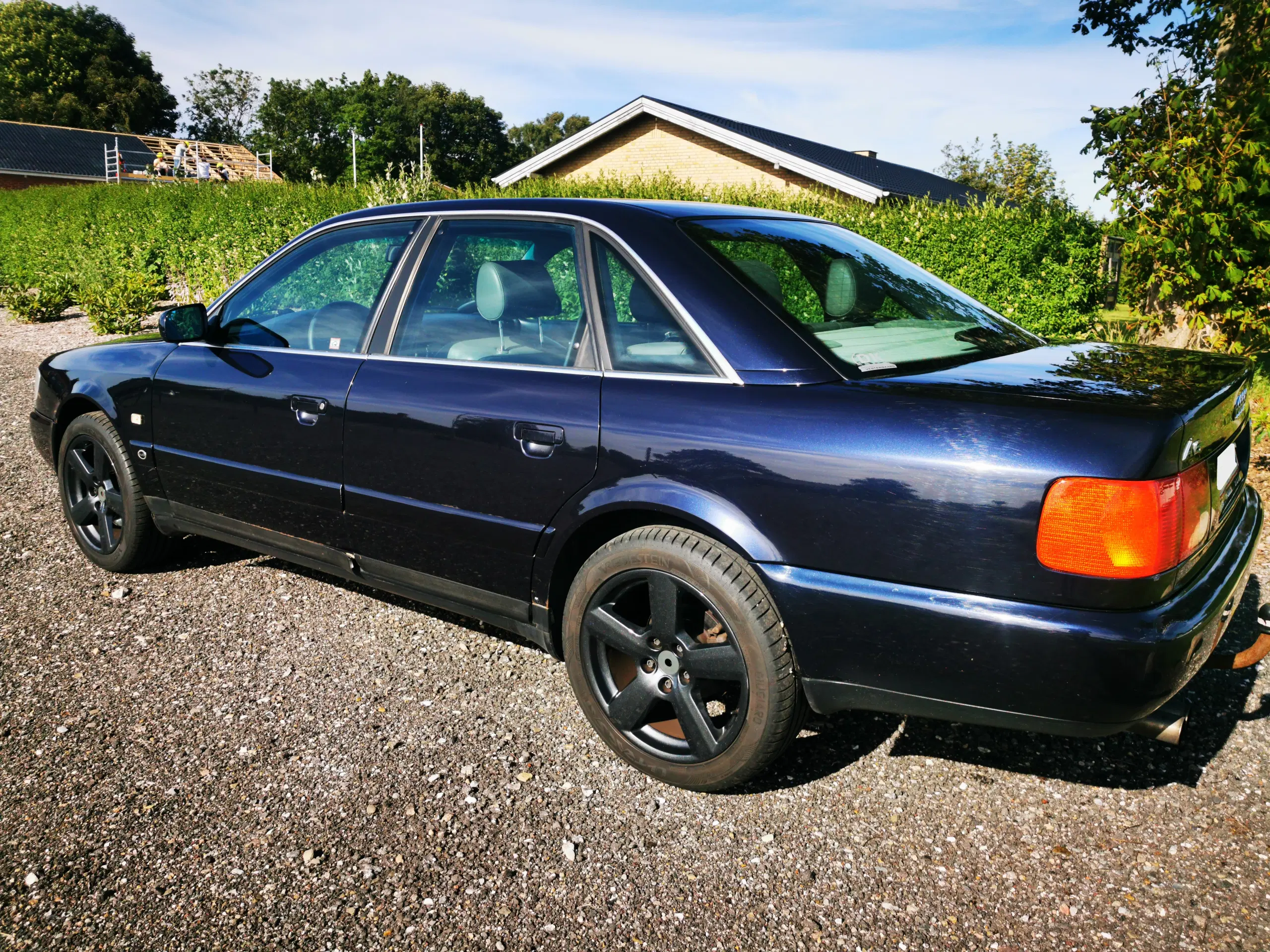 1996 Audi a6 (c4) Quattro