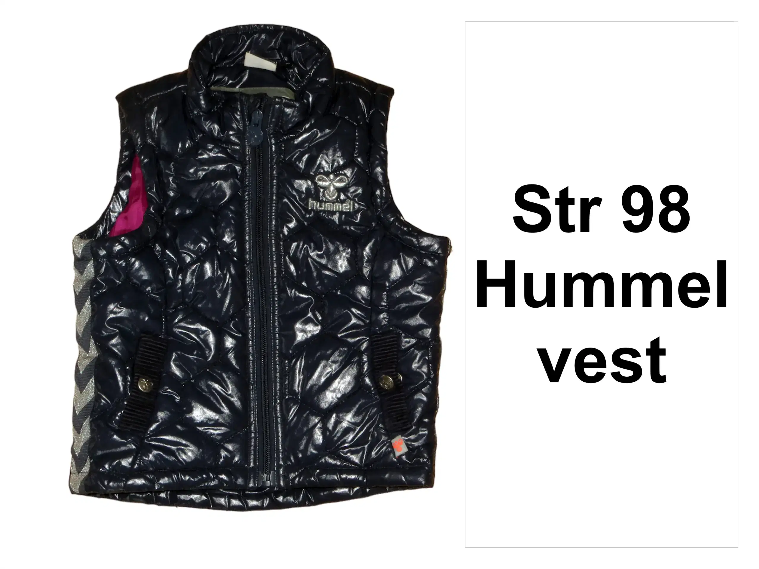 155) str 98 Hummel vest