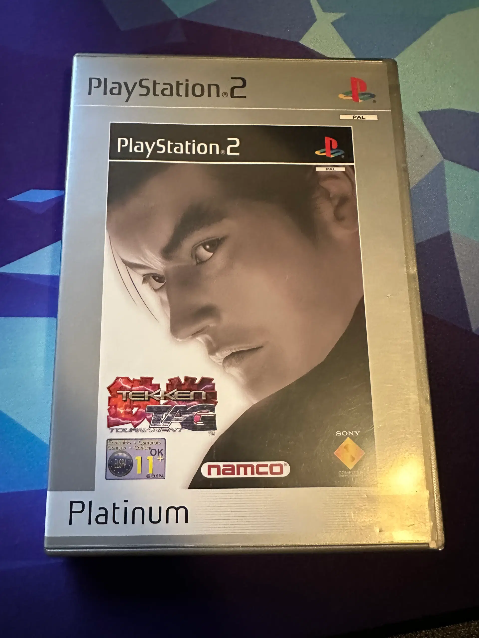 Tekken Tag ps2