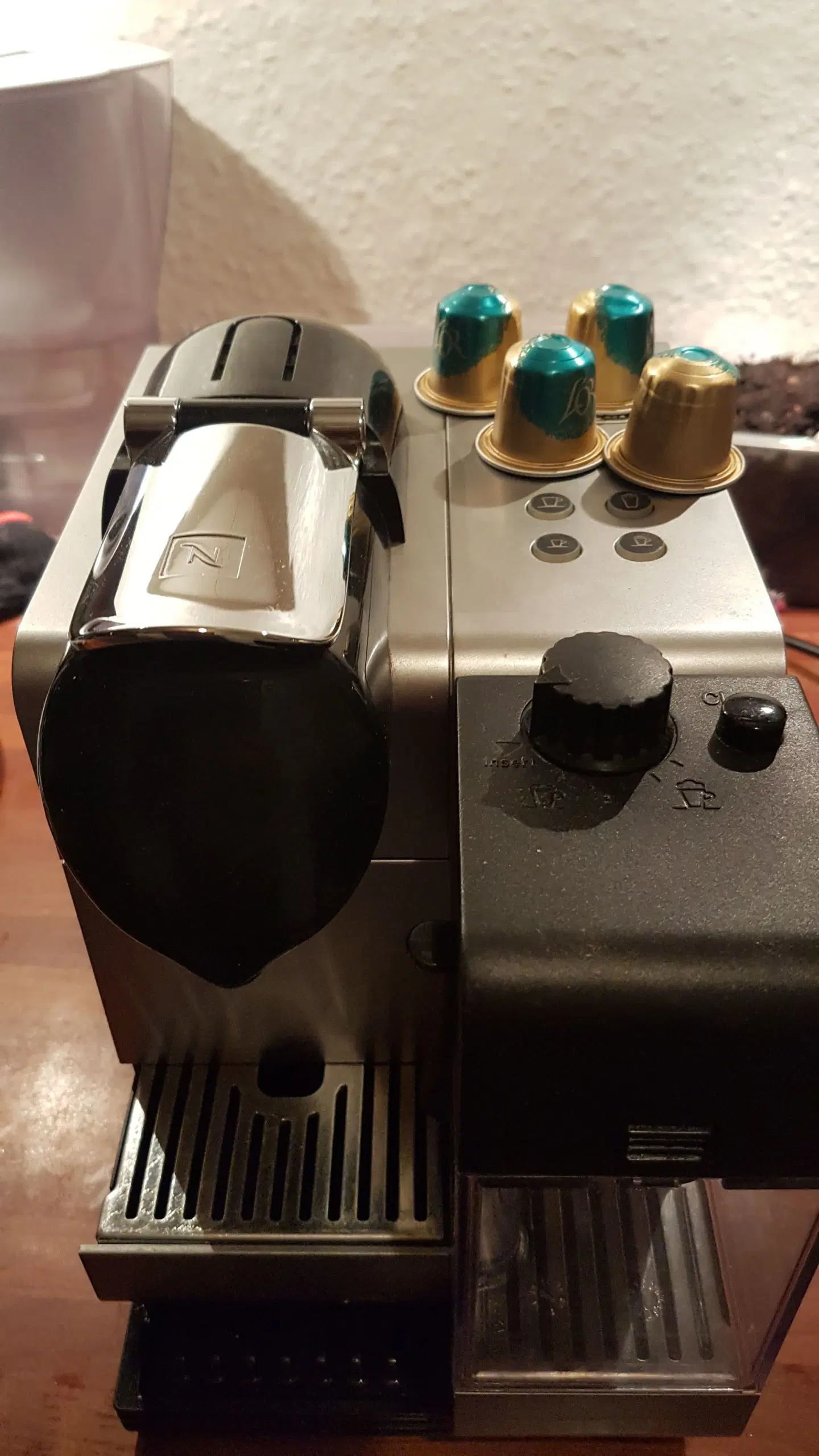 delonghi f421  n espresso