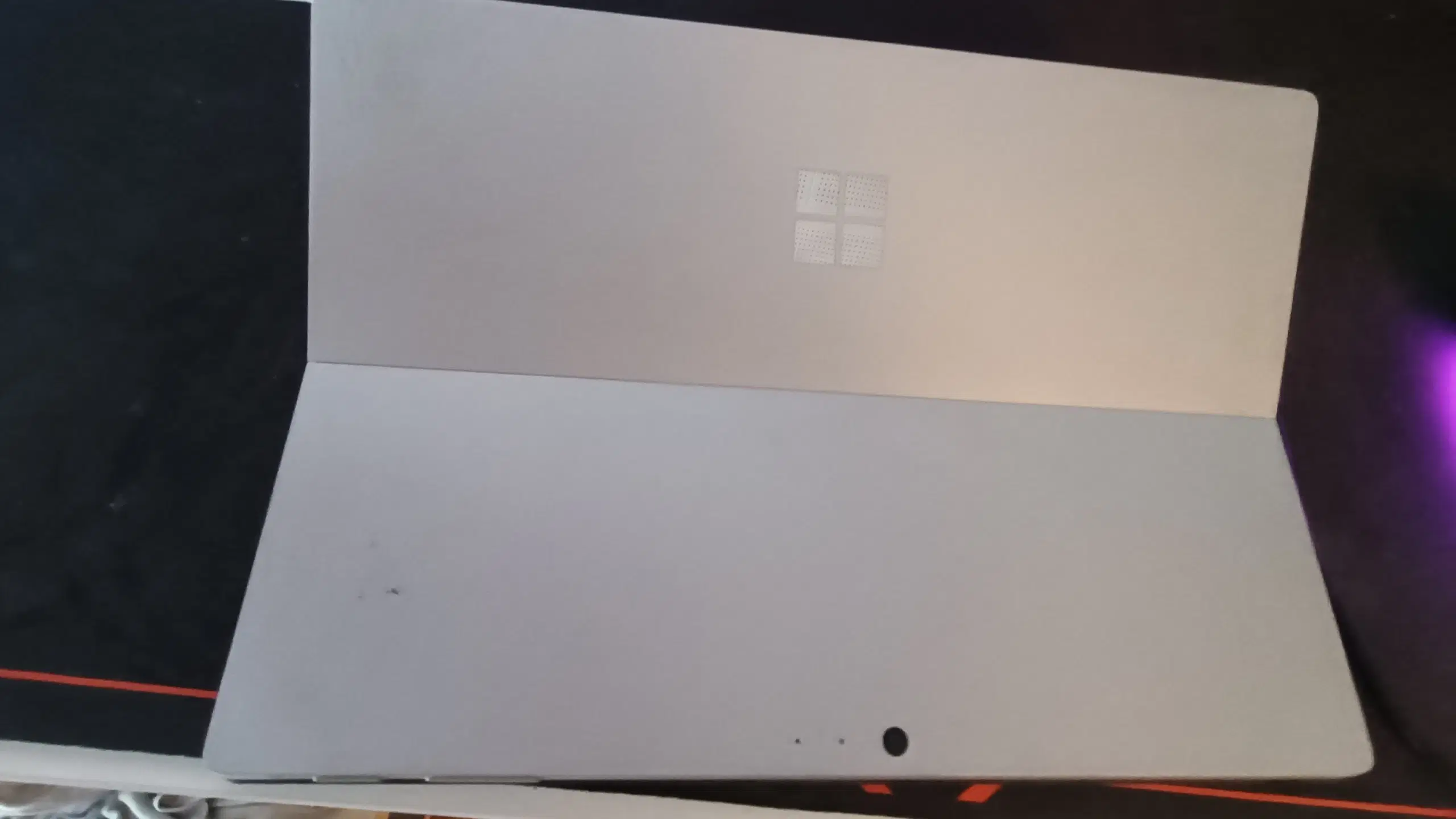 Microsoft surface pro 4 i5-bærbar tablet