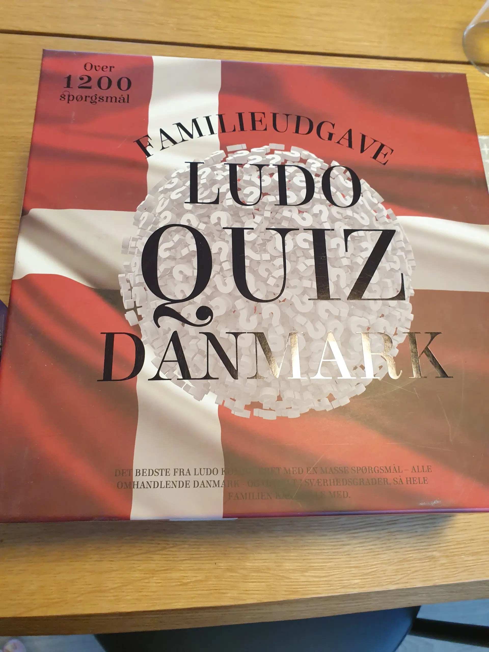 Ludo quiz danmark