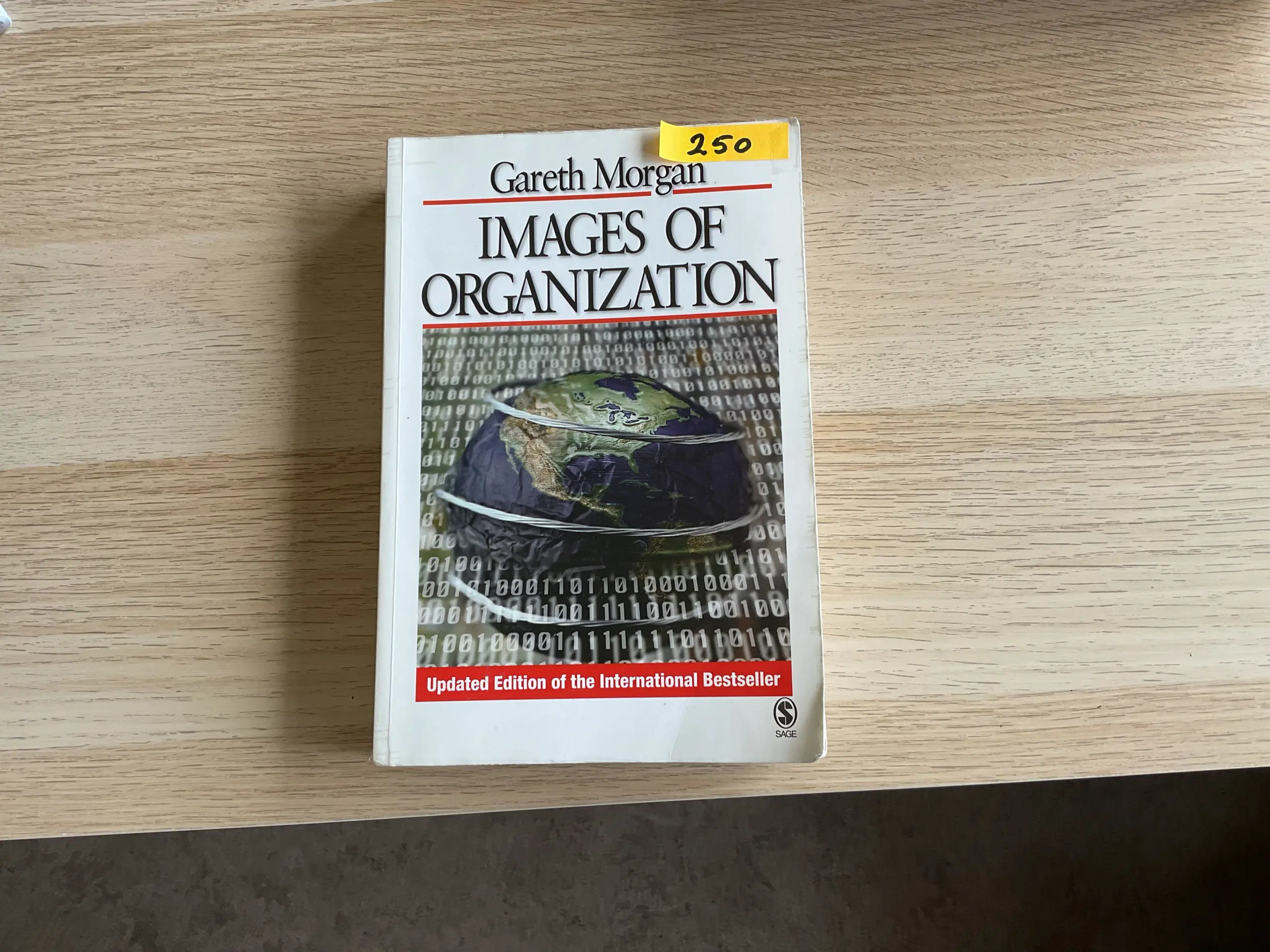 Images of organization