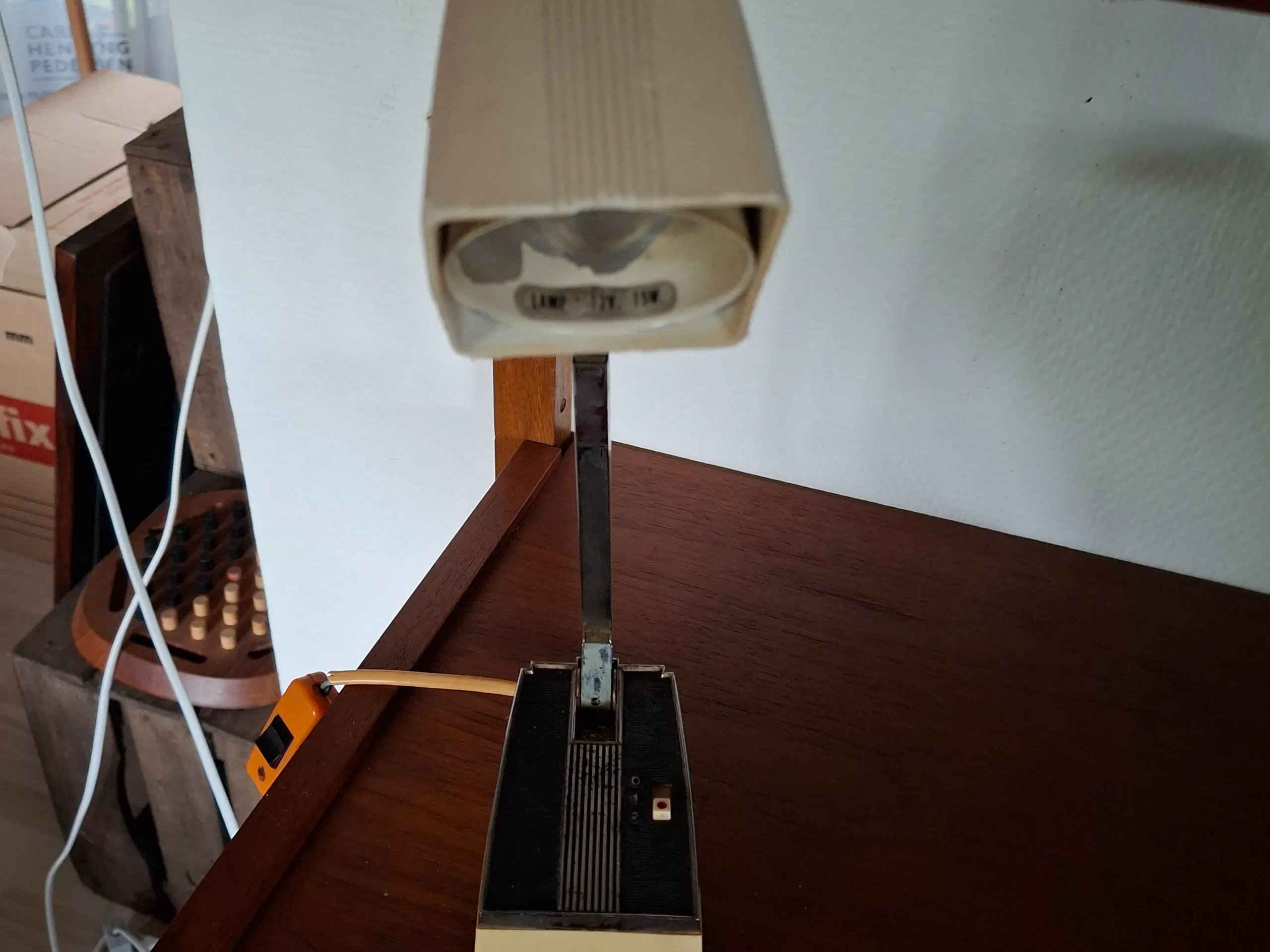 Hbh solo mini bordlampe