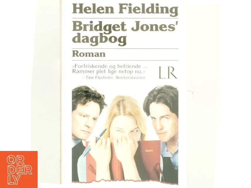 Bridget Jones' dagbog af Helen Fielding Helen Fielding (Bog)