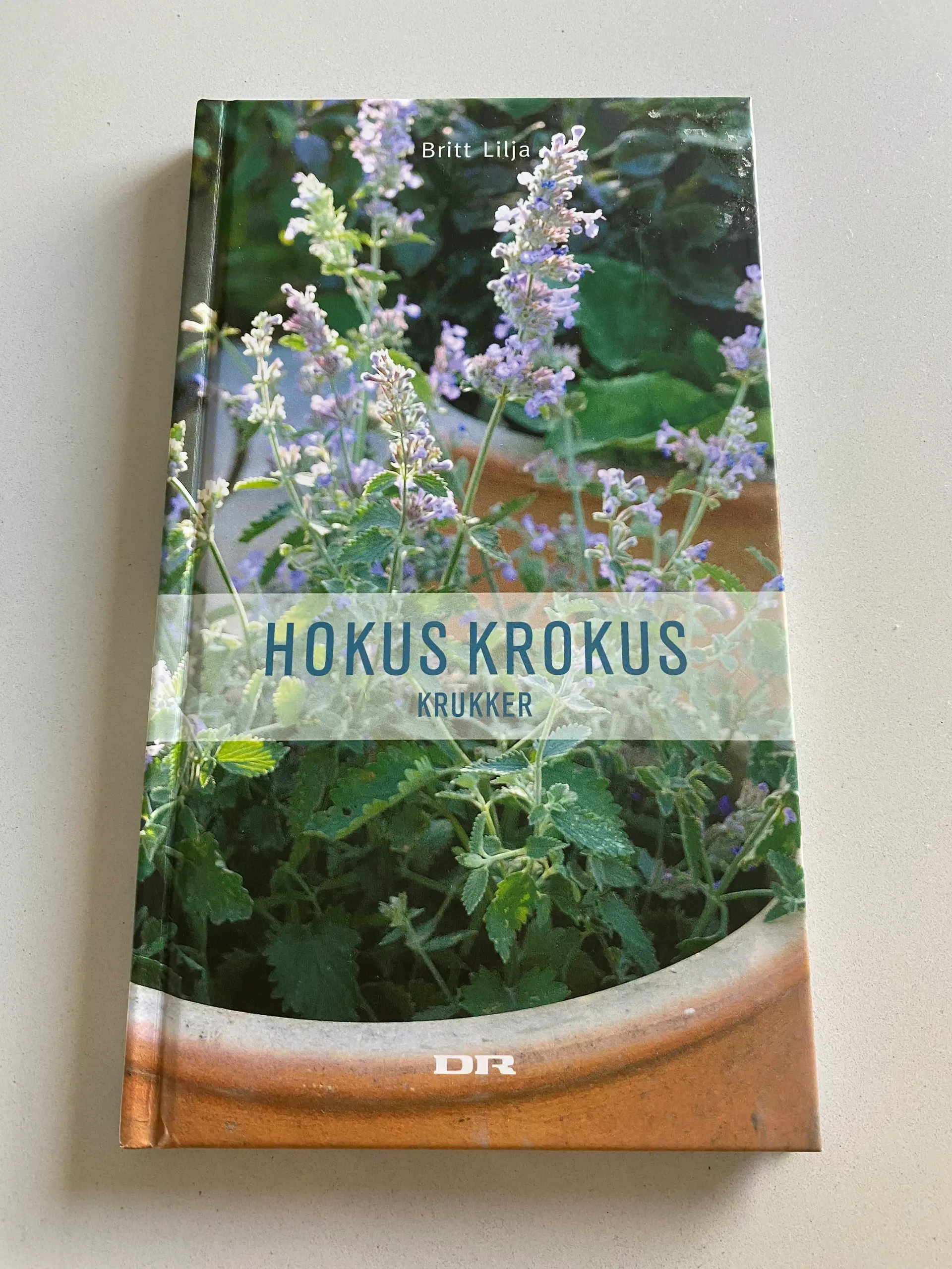 Hokus krokus bog