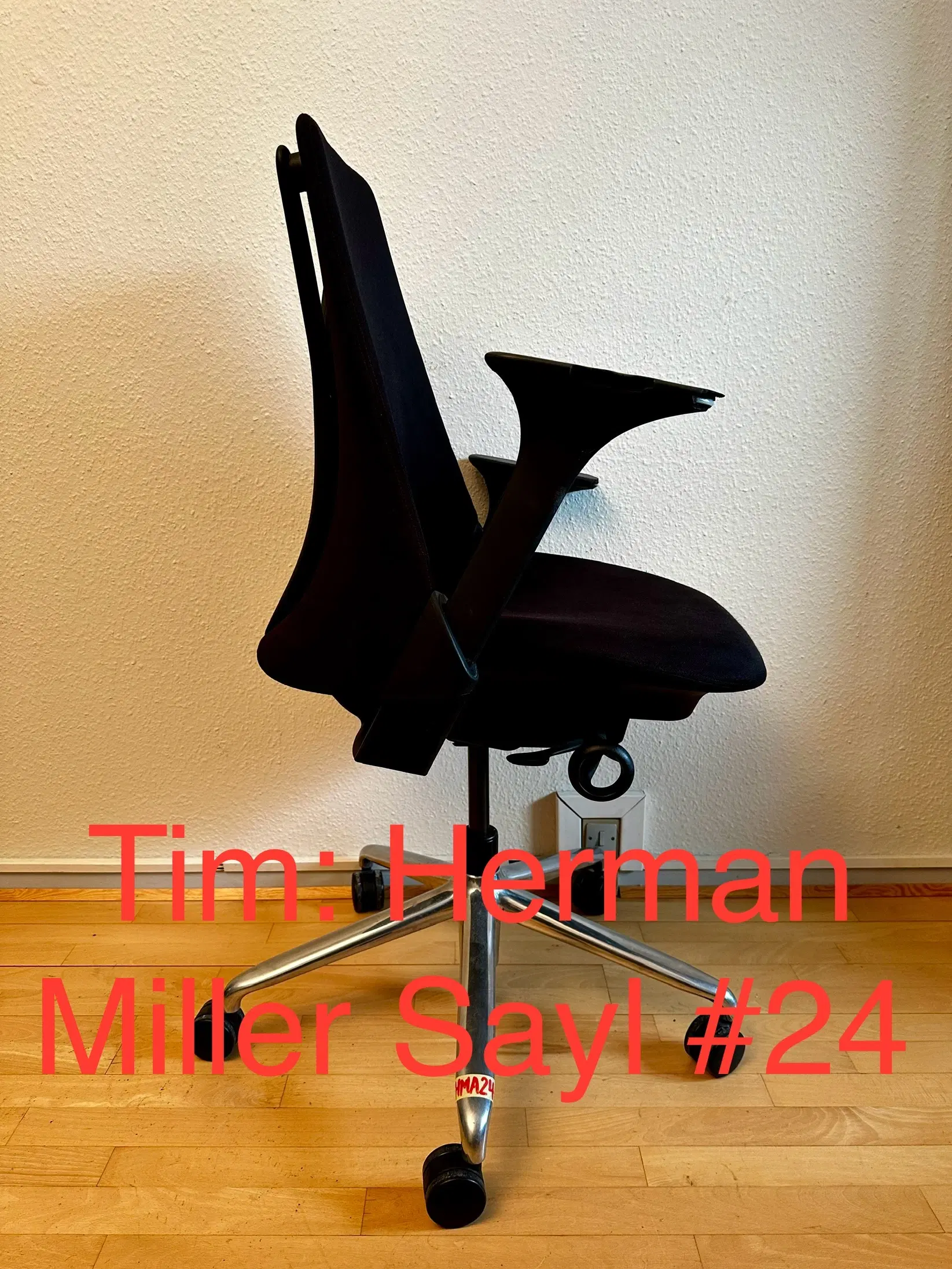 Herman Miller Sayl