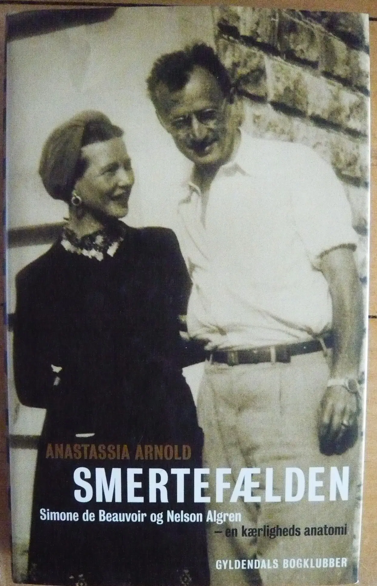 Smertefælden - Simone de Beauvoir og Nelson Algren