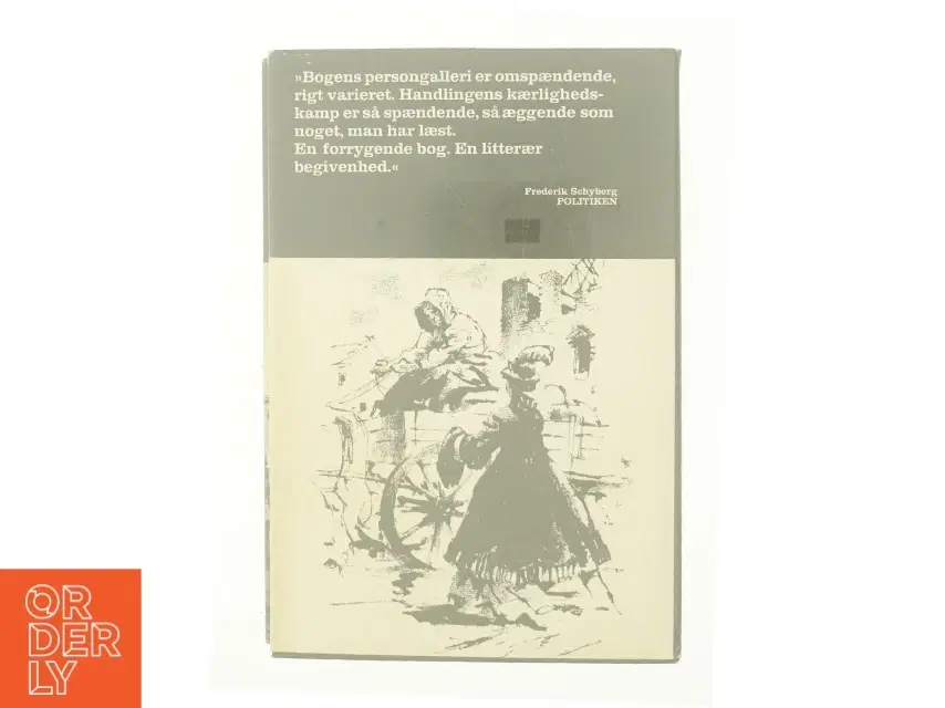 Borte med blæsten bind 3 af Margaret Mitchell (bog)