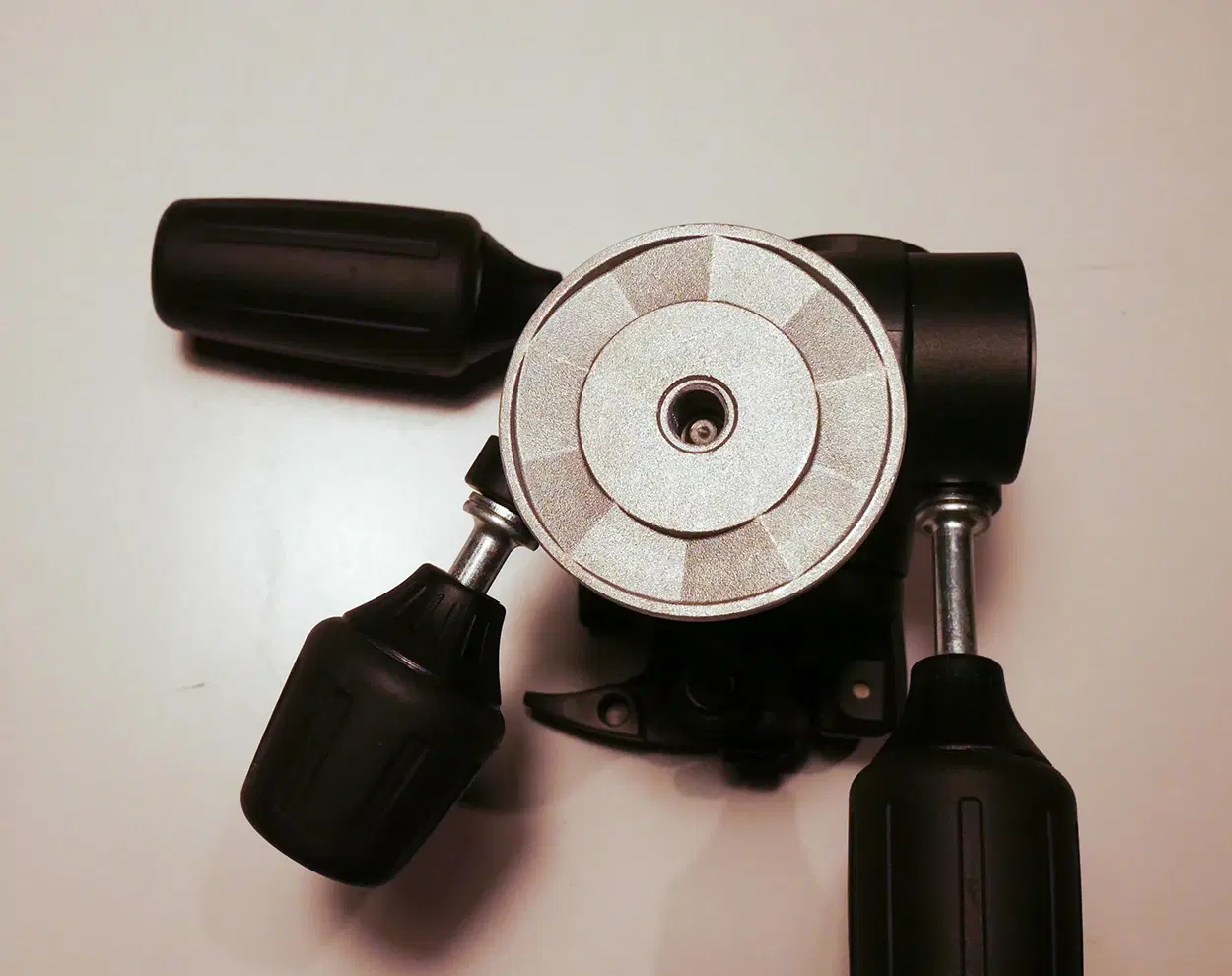 Manfrotto stativhoved