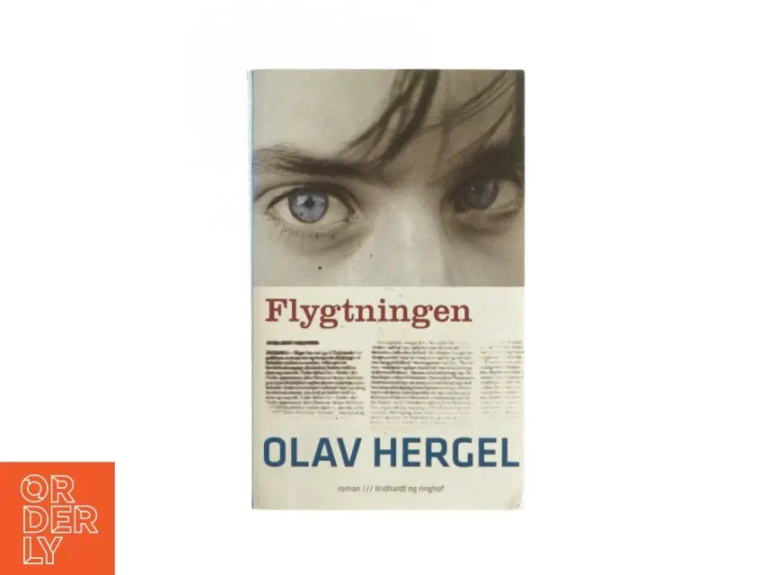 Flytningen af Olav Hergel (Bog)