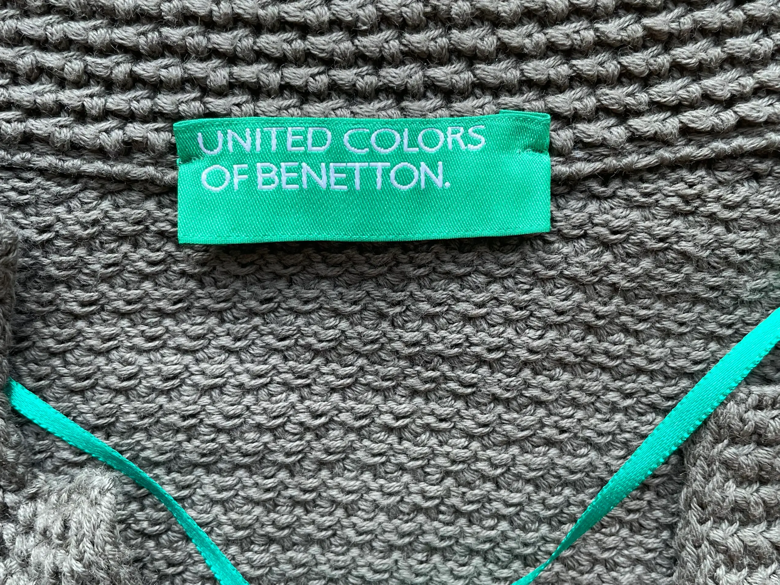 United Colors of Benetton cardigan