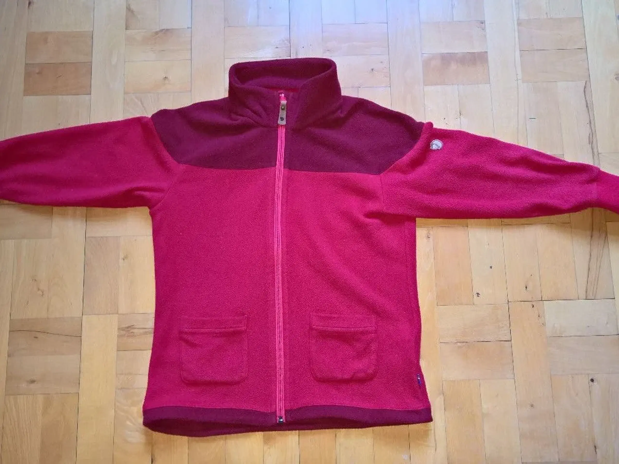 Fjallraven fleece