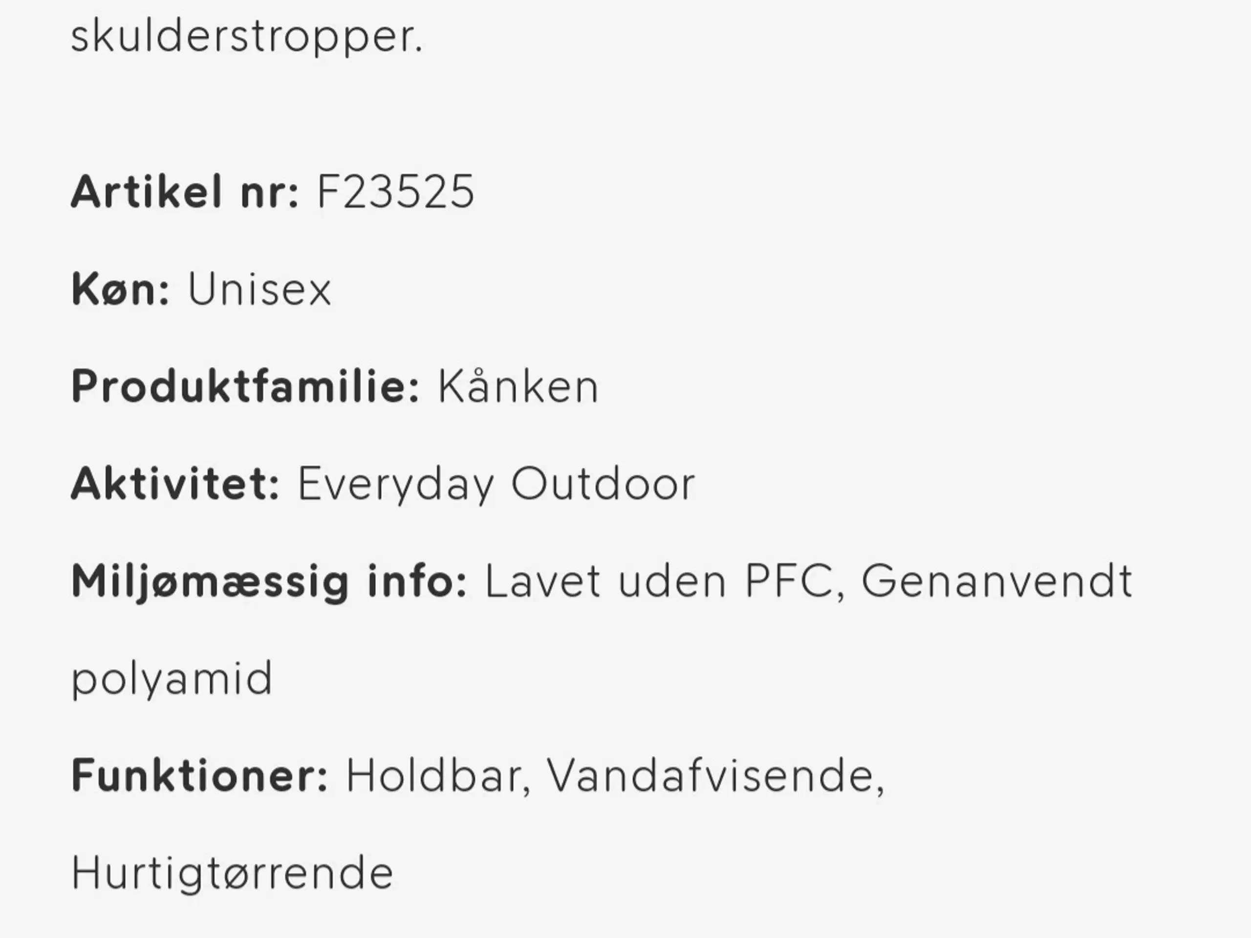 Rygsæk / taske Fjallraven Kånken Laptop 17