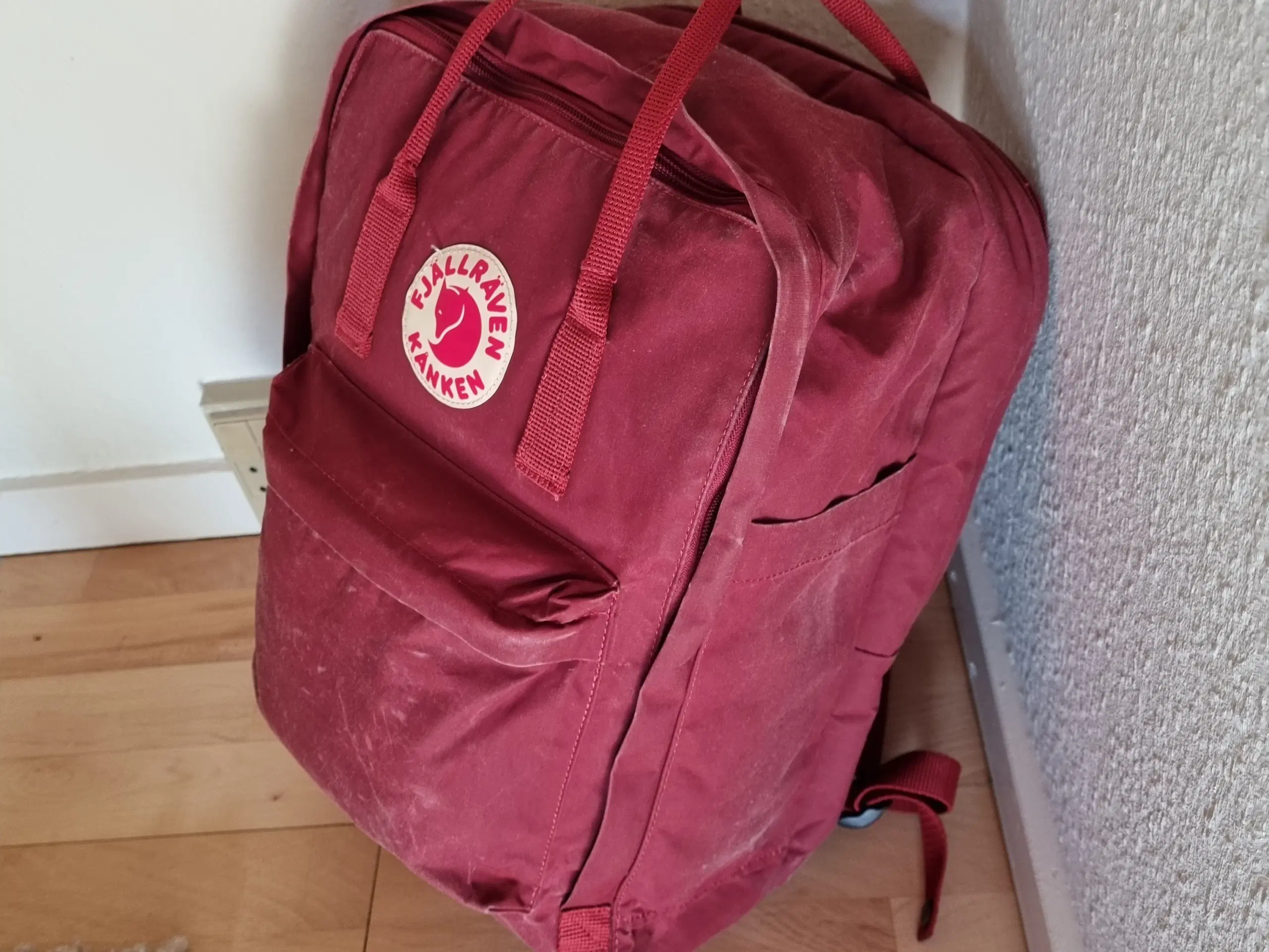 Rygsæk / taske Fjallraven Kånken Laptop 17