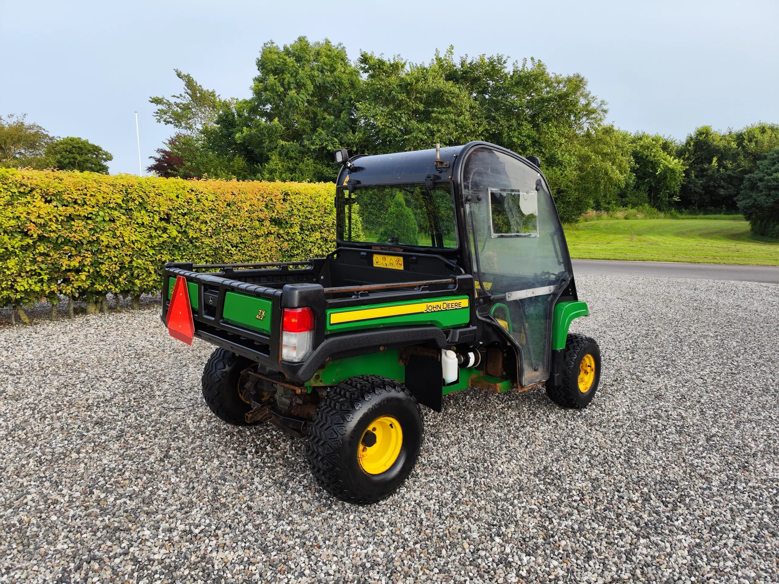 John Deere TX Gator