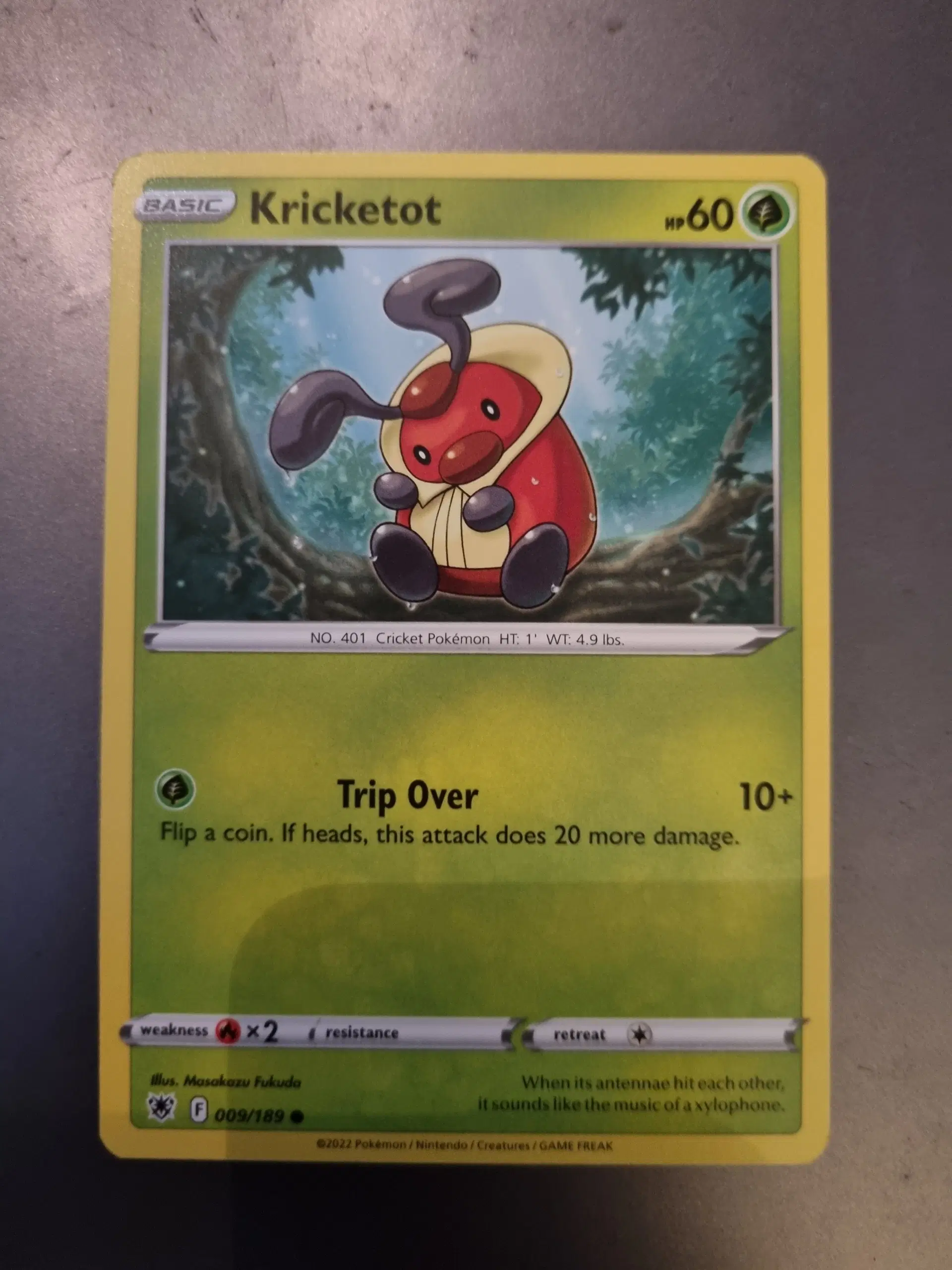 Pokemon kort fra forskellige serier