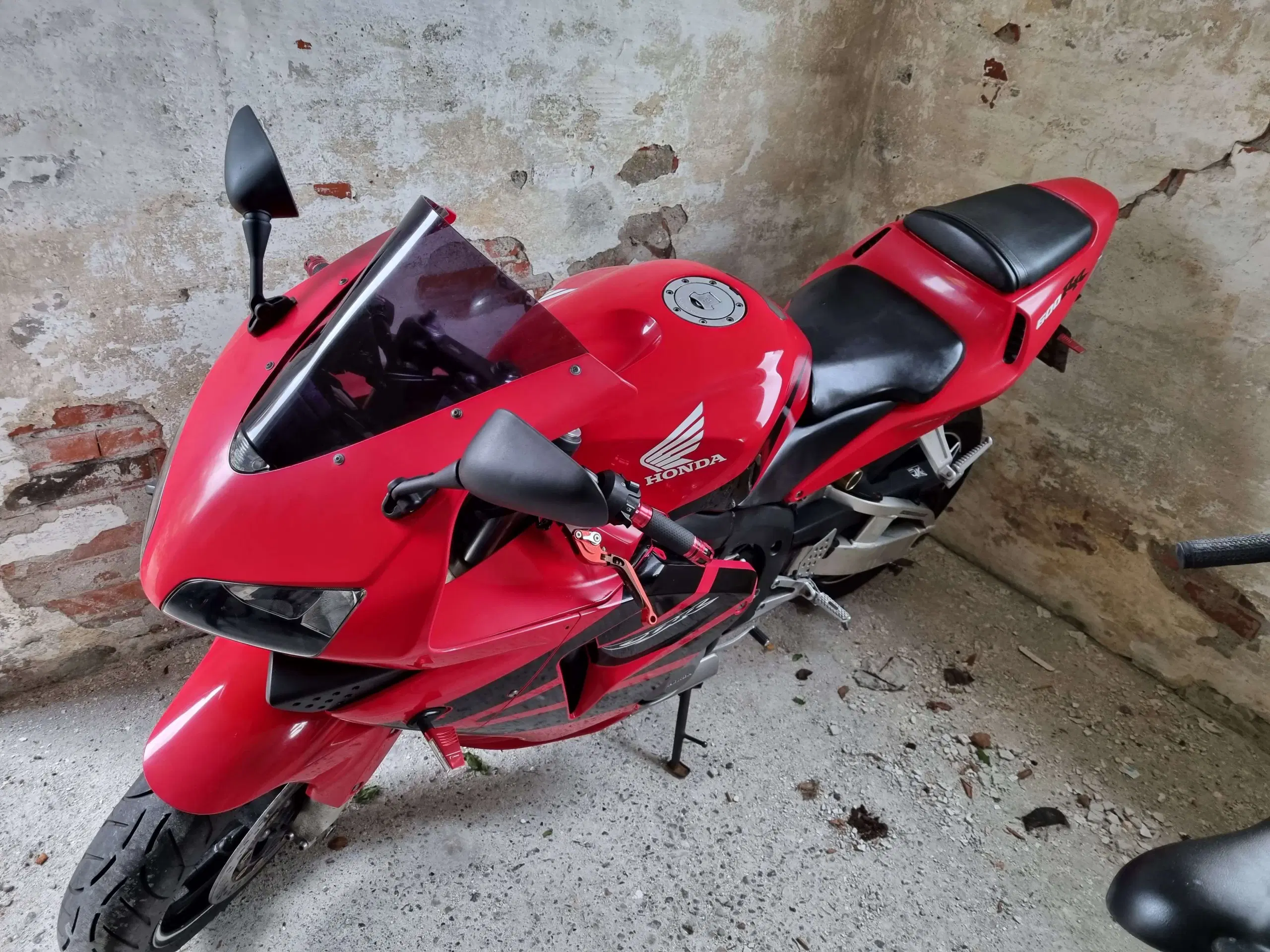 Honda CBR 600 RR