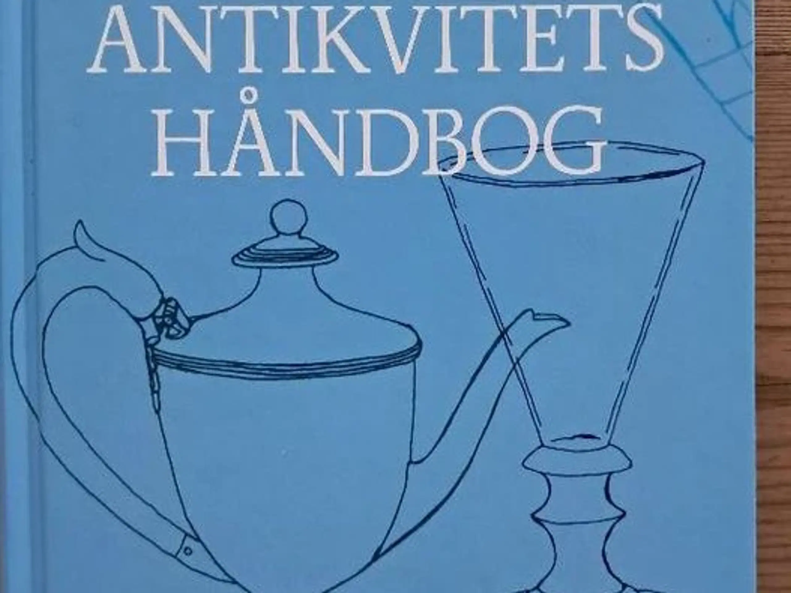 4 antikvitetsbøger - samlet pris for alle KUN 200