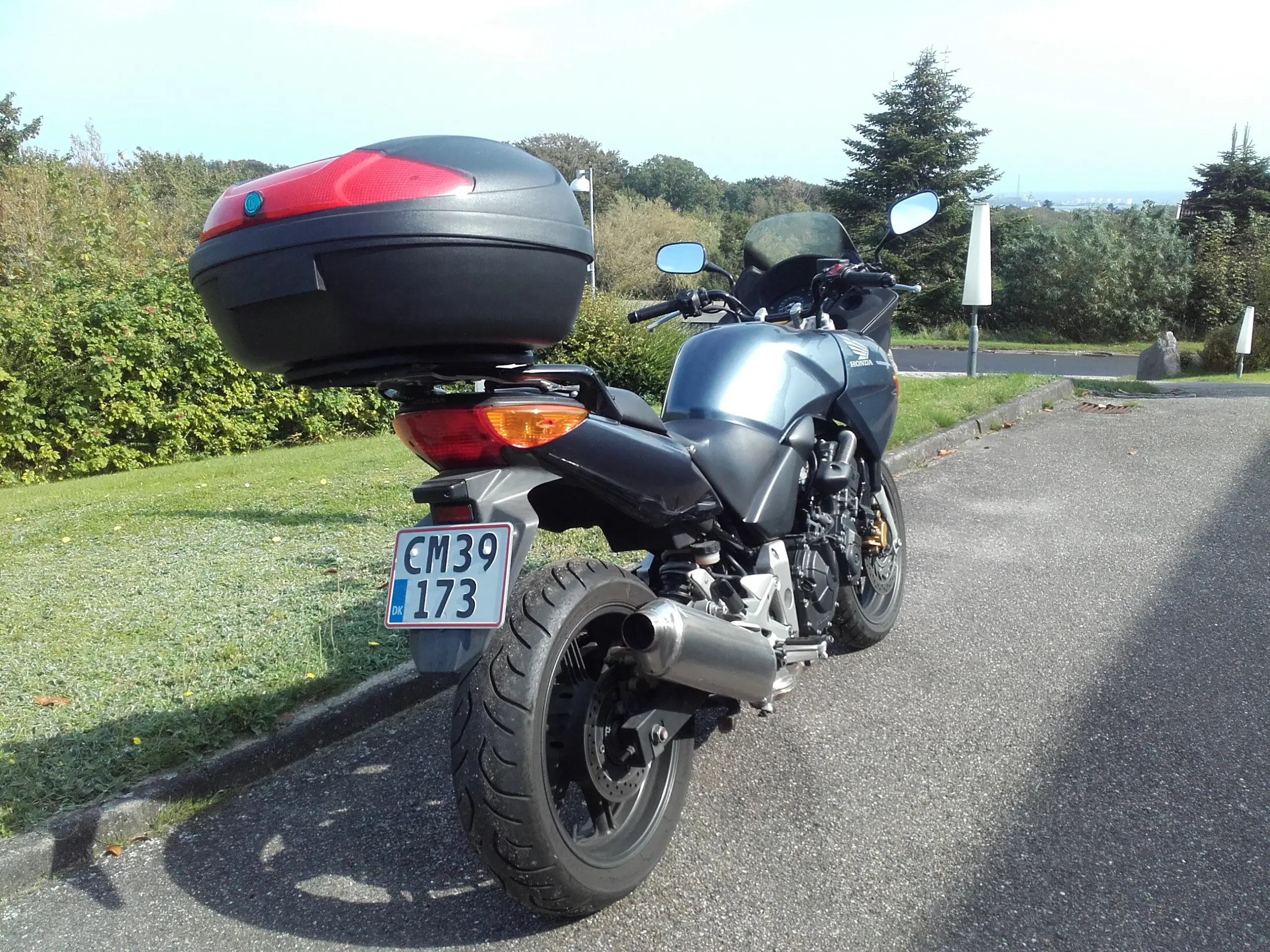 Honda CBF 600 SA