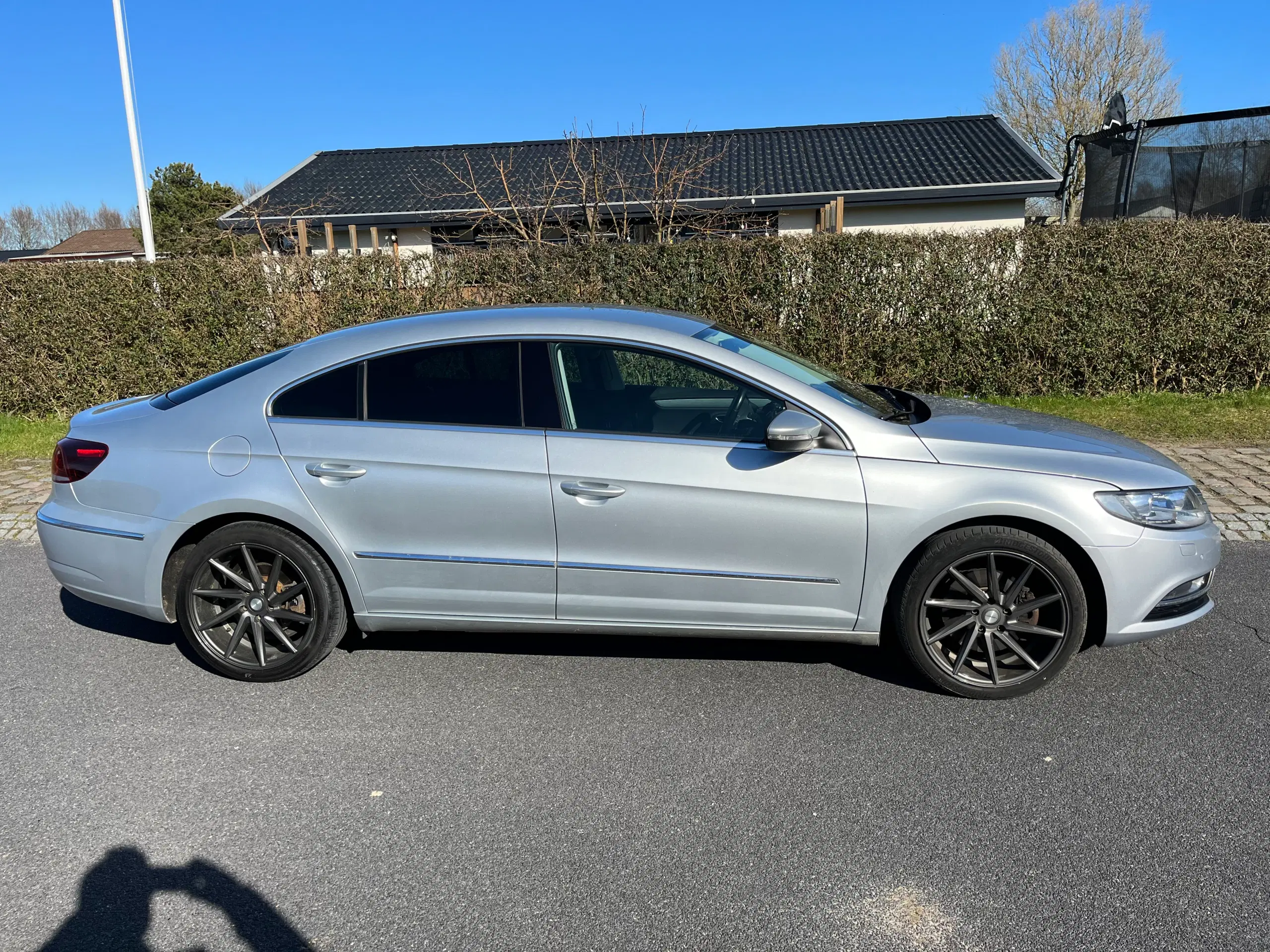 VW CC 18 DSG 7 2012